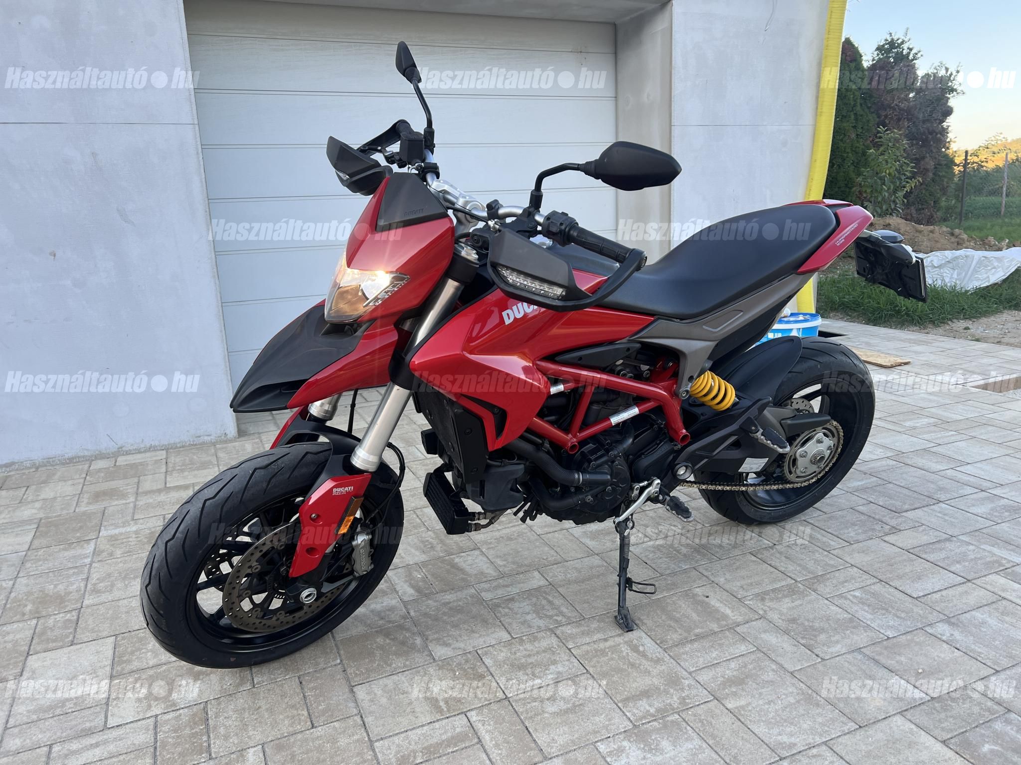 DUCATI HYPERMOTARD 939 2018/7 - 1