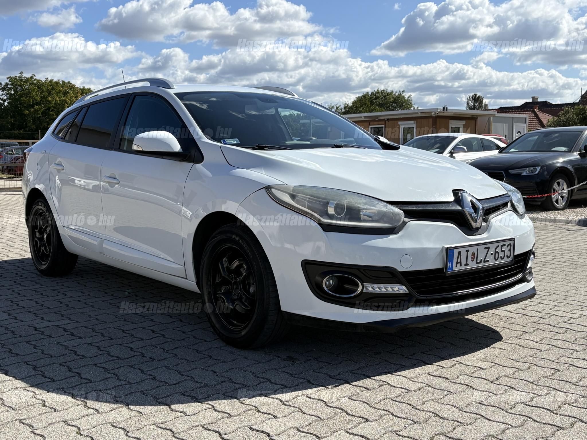 RENAULT MEGANE 2015/1 - 1