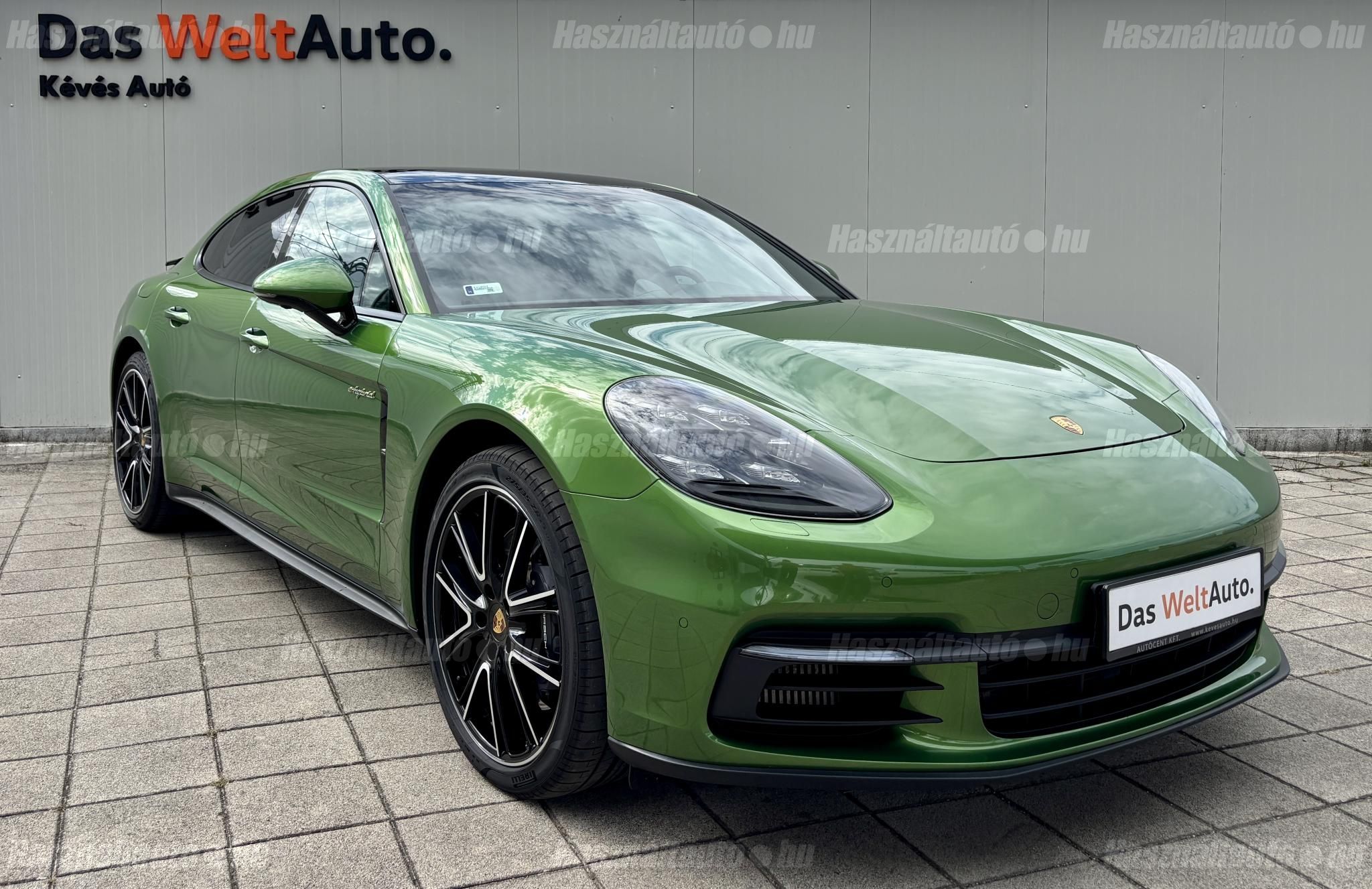 PORSCHE PANAMERA 2020/2 - 1