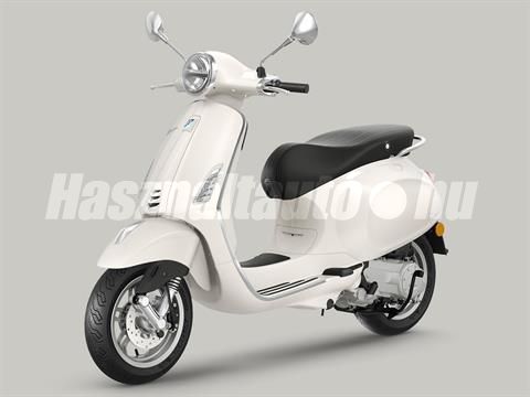 VESPA PRIMAVERA 125 3V 2025/12 - 1