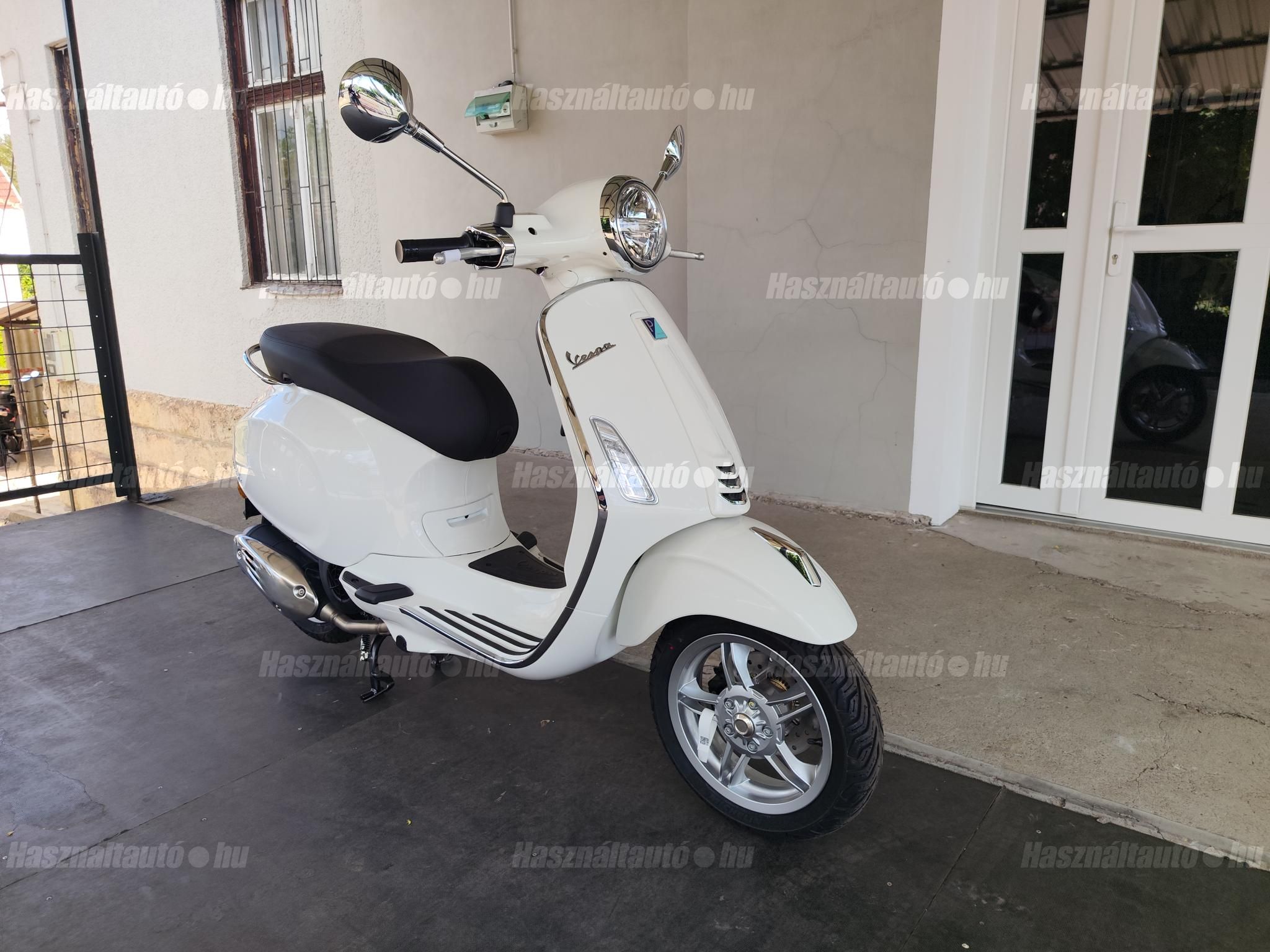 VESPA PRIMAVERA 125 3V 2025/12 - 1