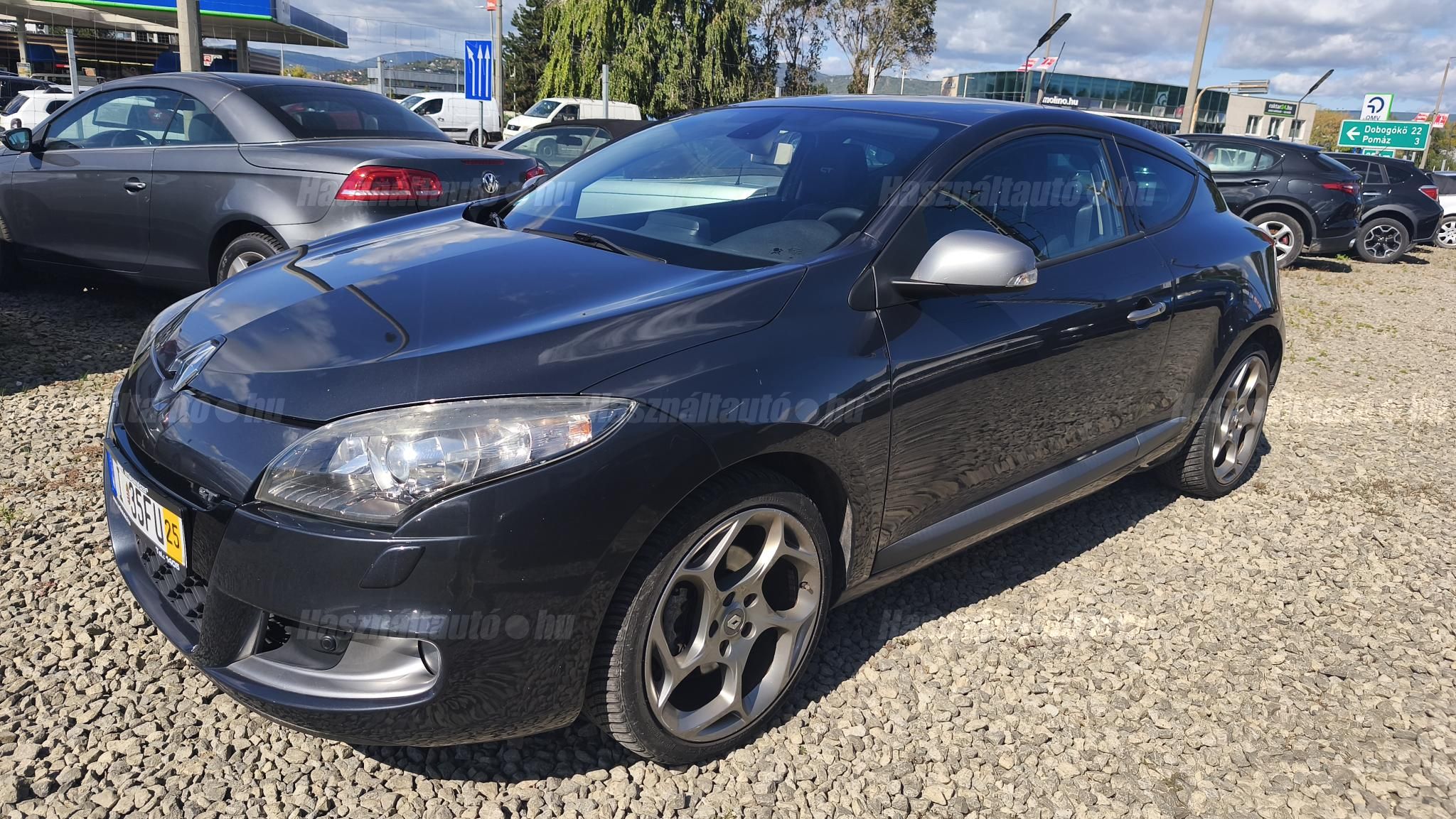 RENAULT MEGANE 2011/10 - 1