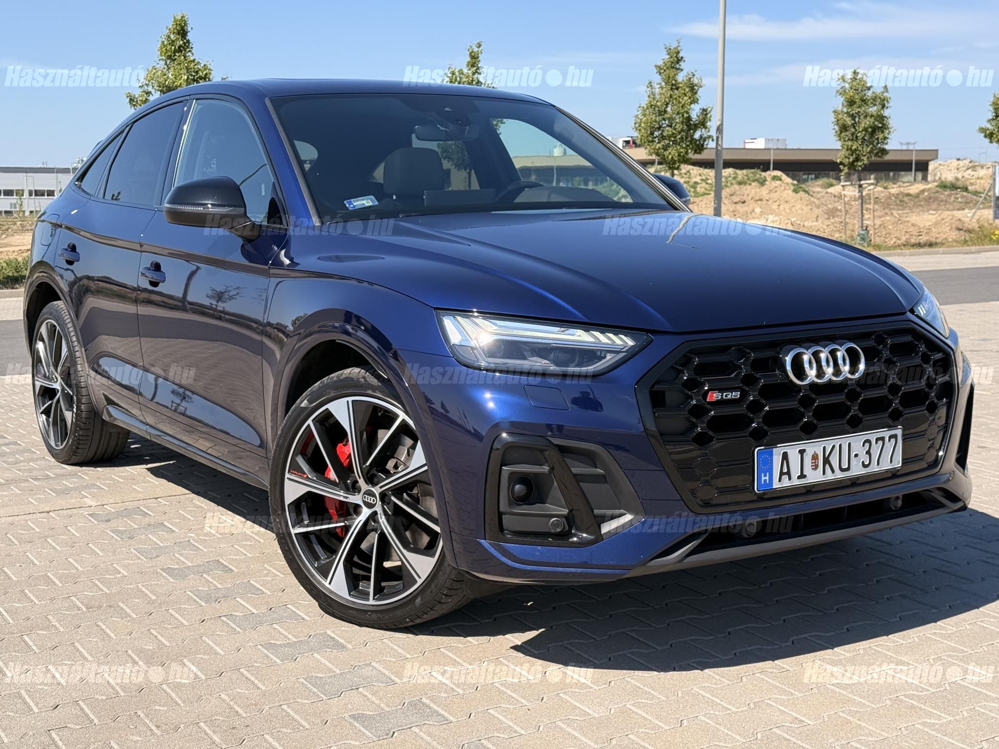 AUDI Q5 2021/11 - 1
