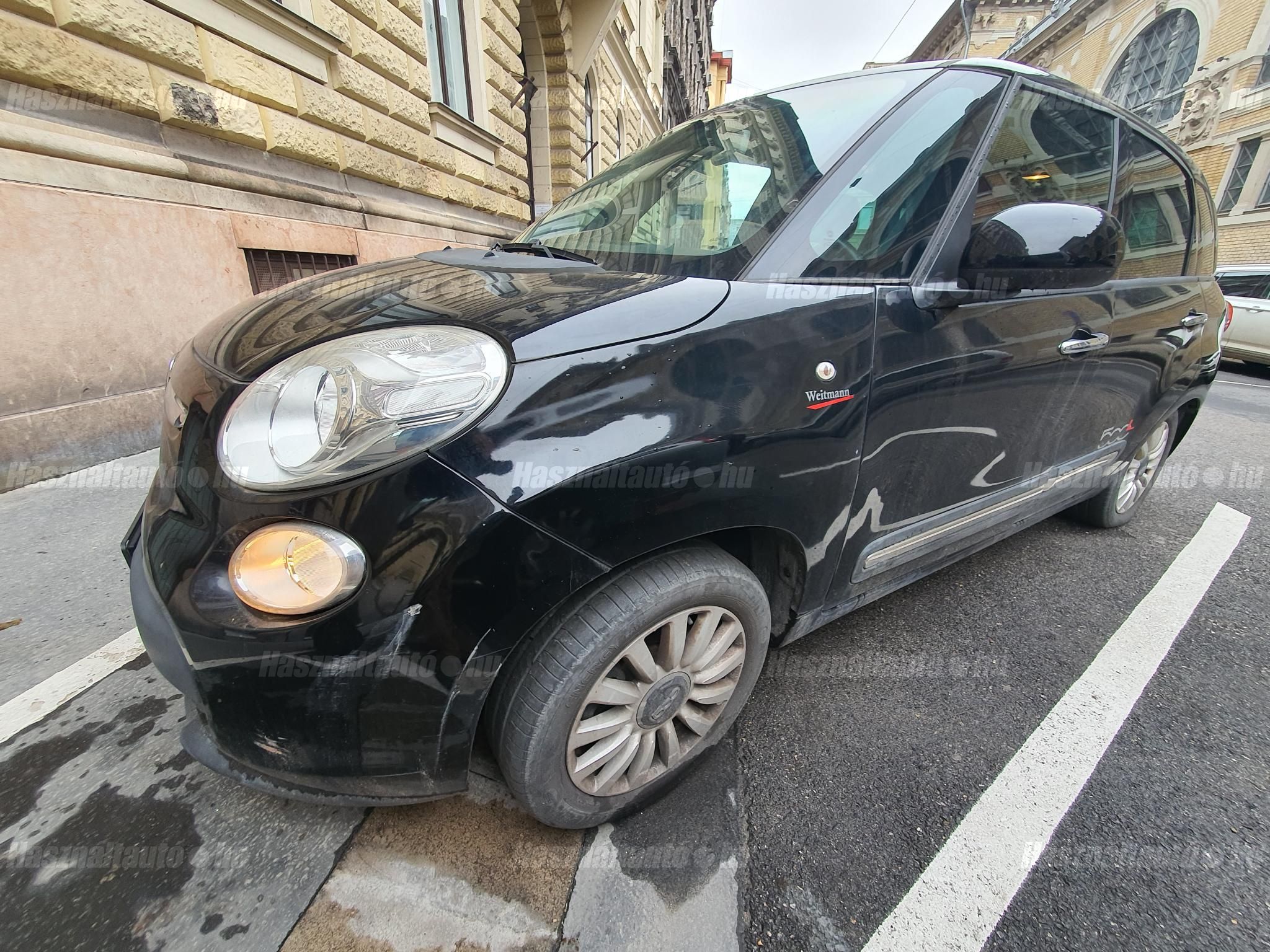 FIAT 500L 2013/11 - 1