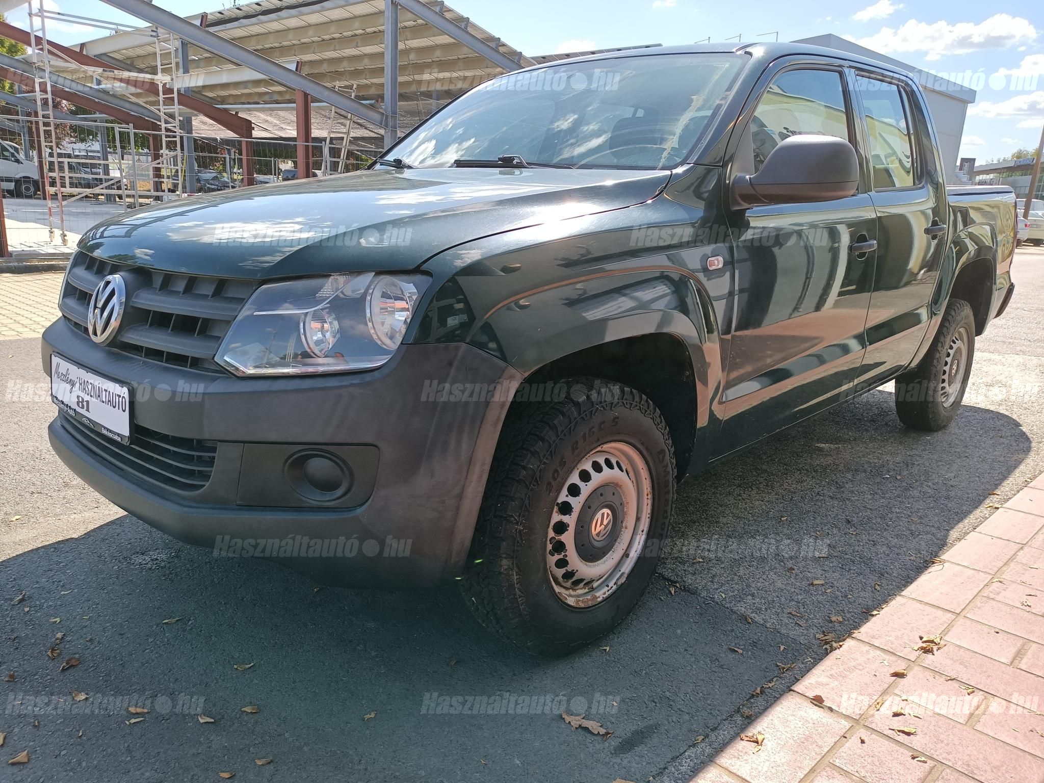 VOLKSWAGEN AMAROK 2011/4 - 1