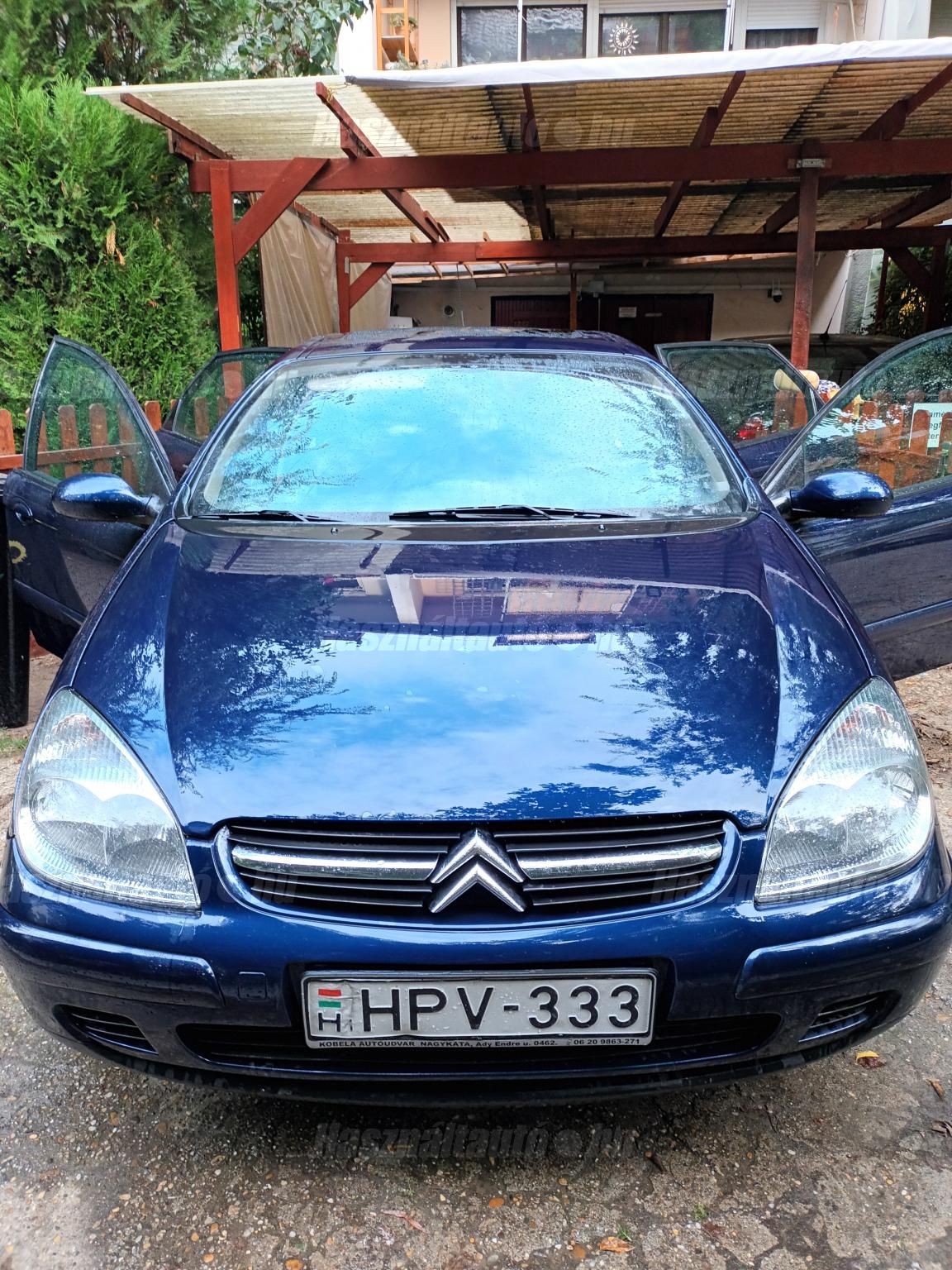 CITROEN C5 2001/4 - 1