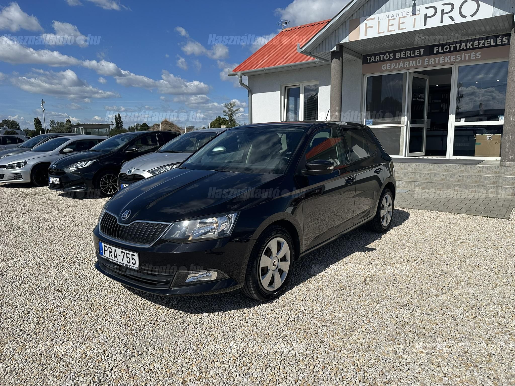 SKODA FABIA 2018/2 - 1