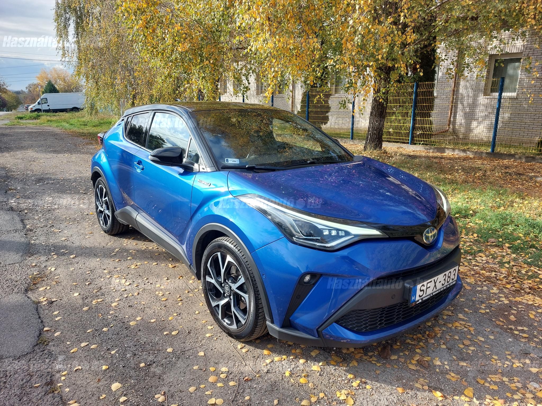 TOYOTA C-HR 2020/8 - 1