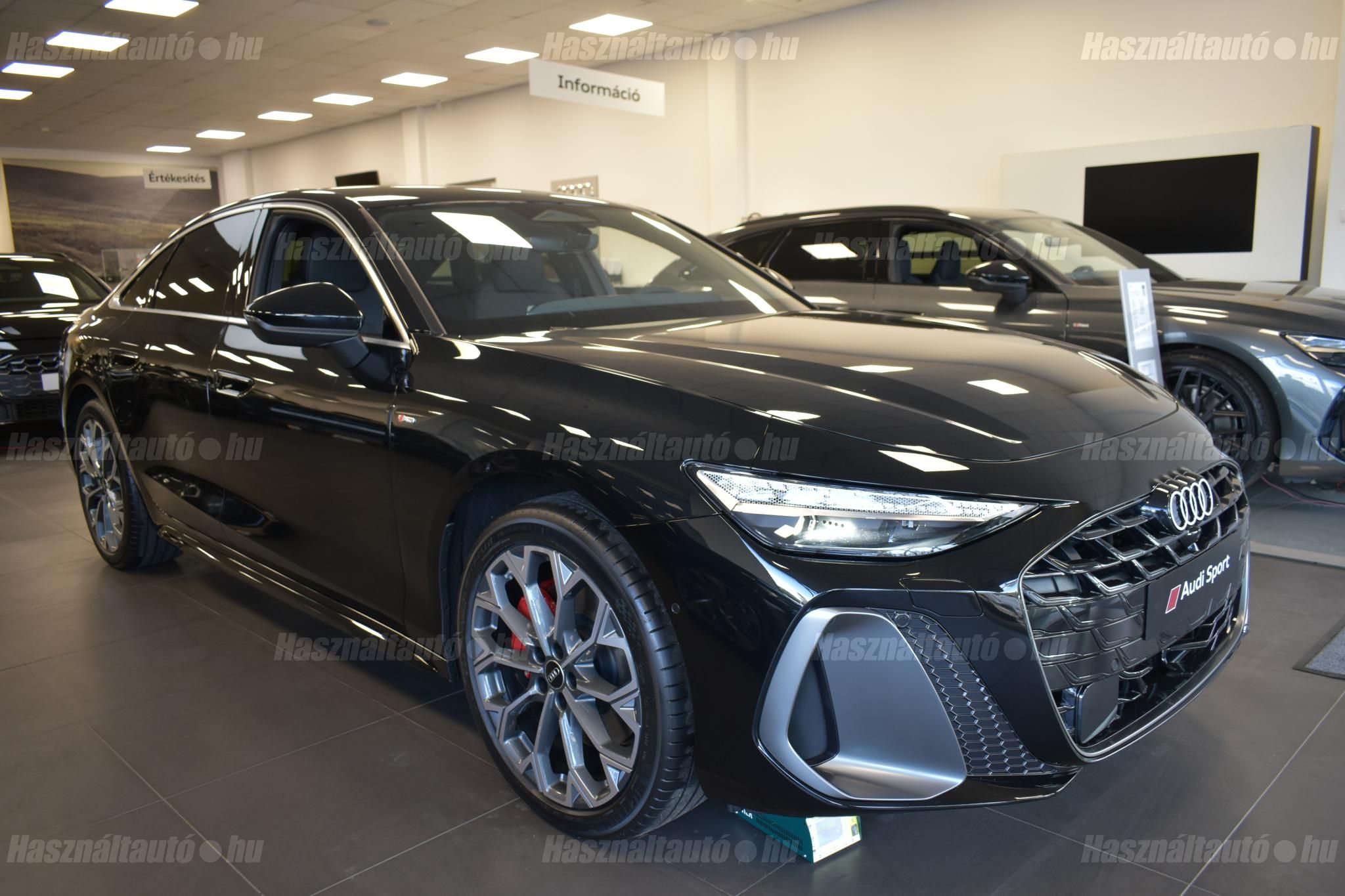 AUDI A6 2025 - 1