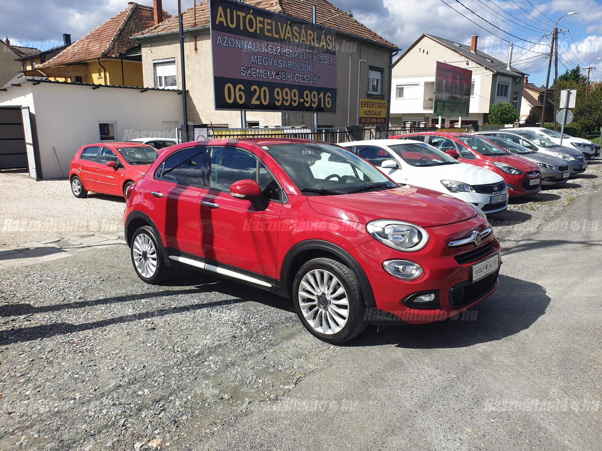 FIAT 500X 2015/5 - 1