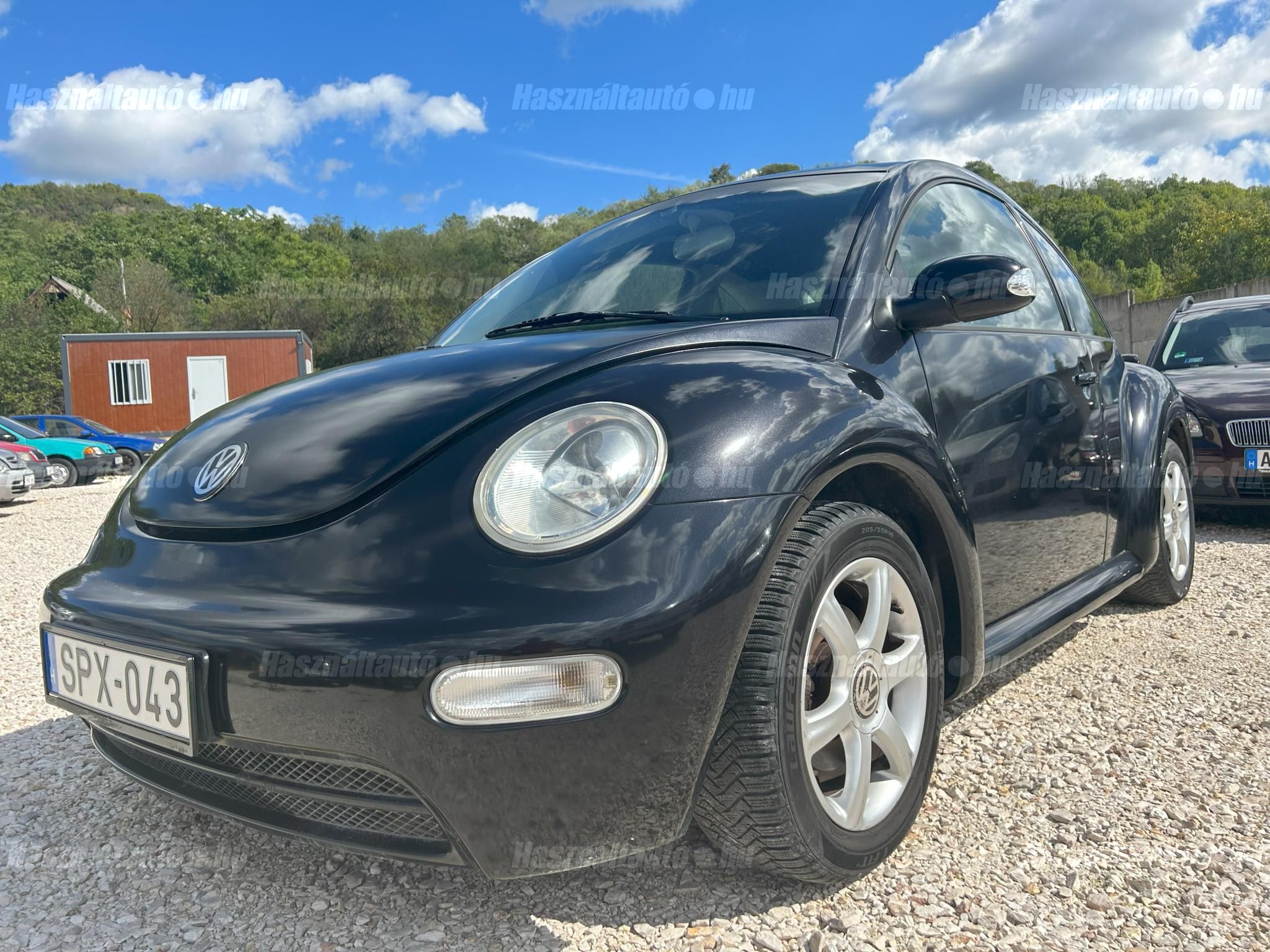 VOLKSWAGEN NEW BEETLE 2004/2 - 1
