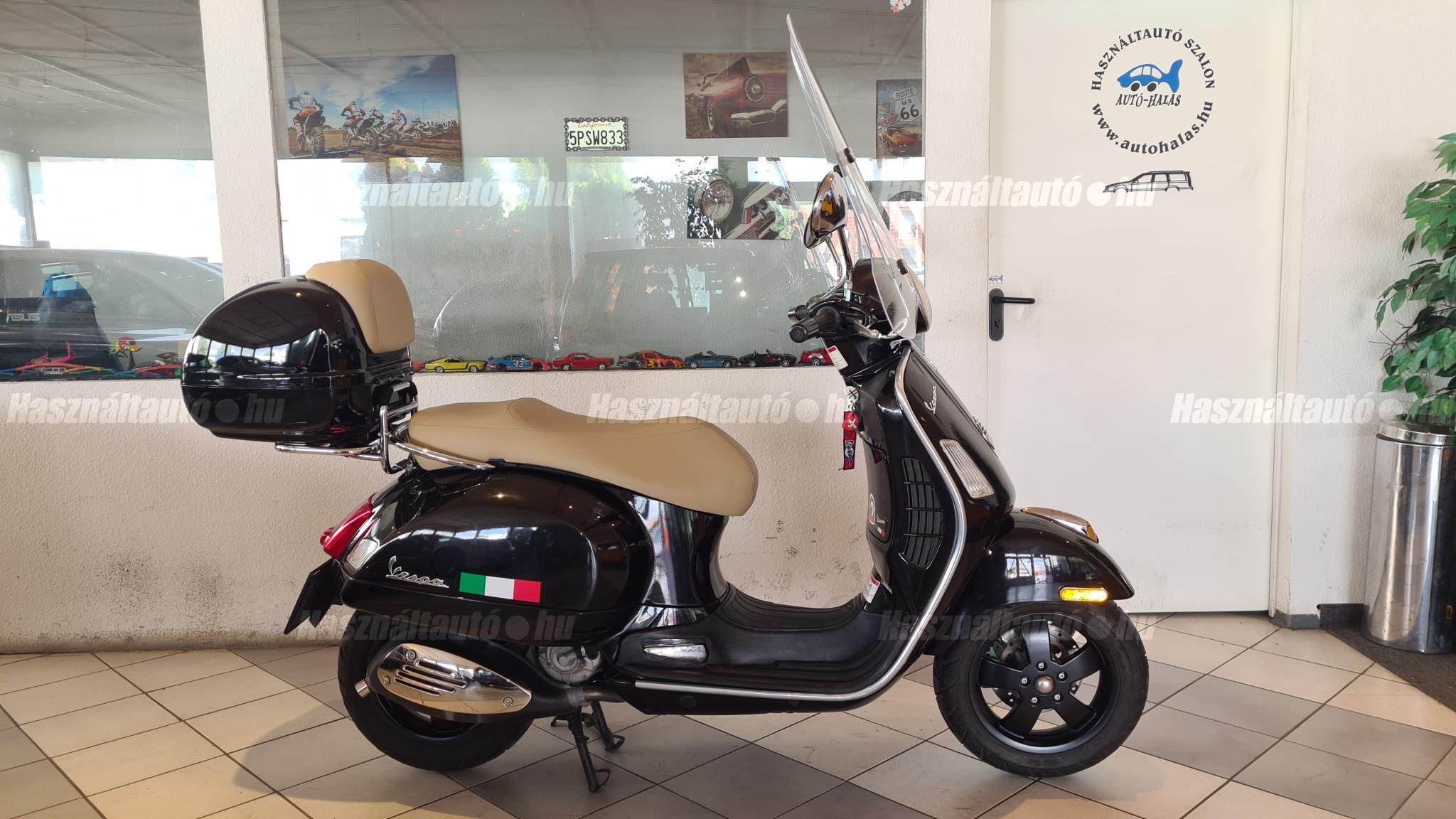 VESPA GTS 2008/12 - 1