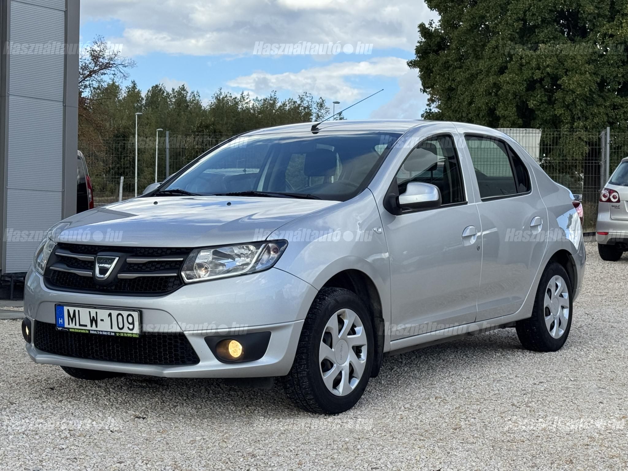 DACIA LOGAN 2013/9 - 1