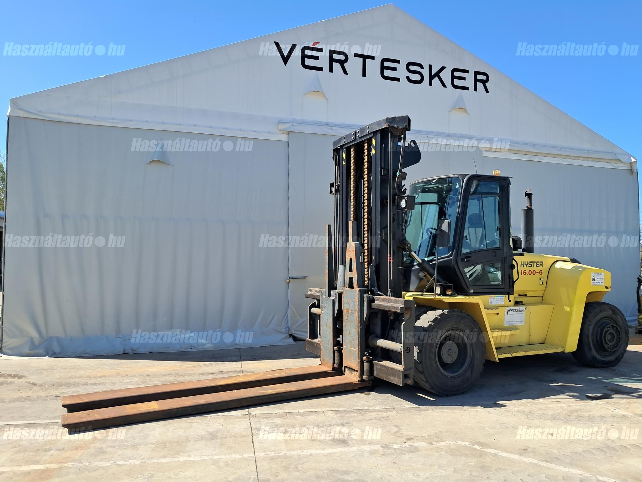 HYSTER 2011 - 1