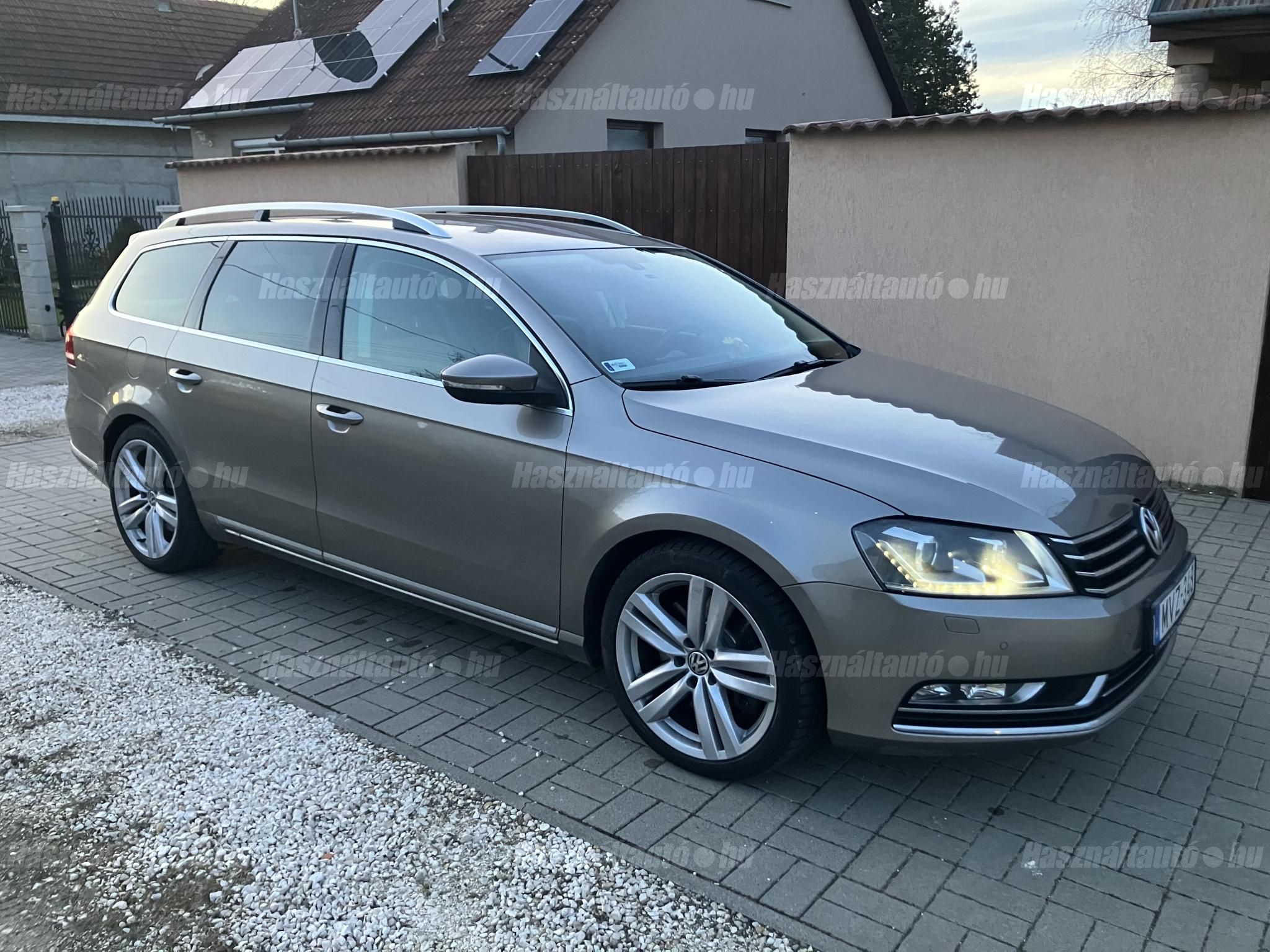 VOLKSWAGEN PASSAT 2014/9 - 1