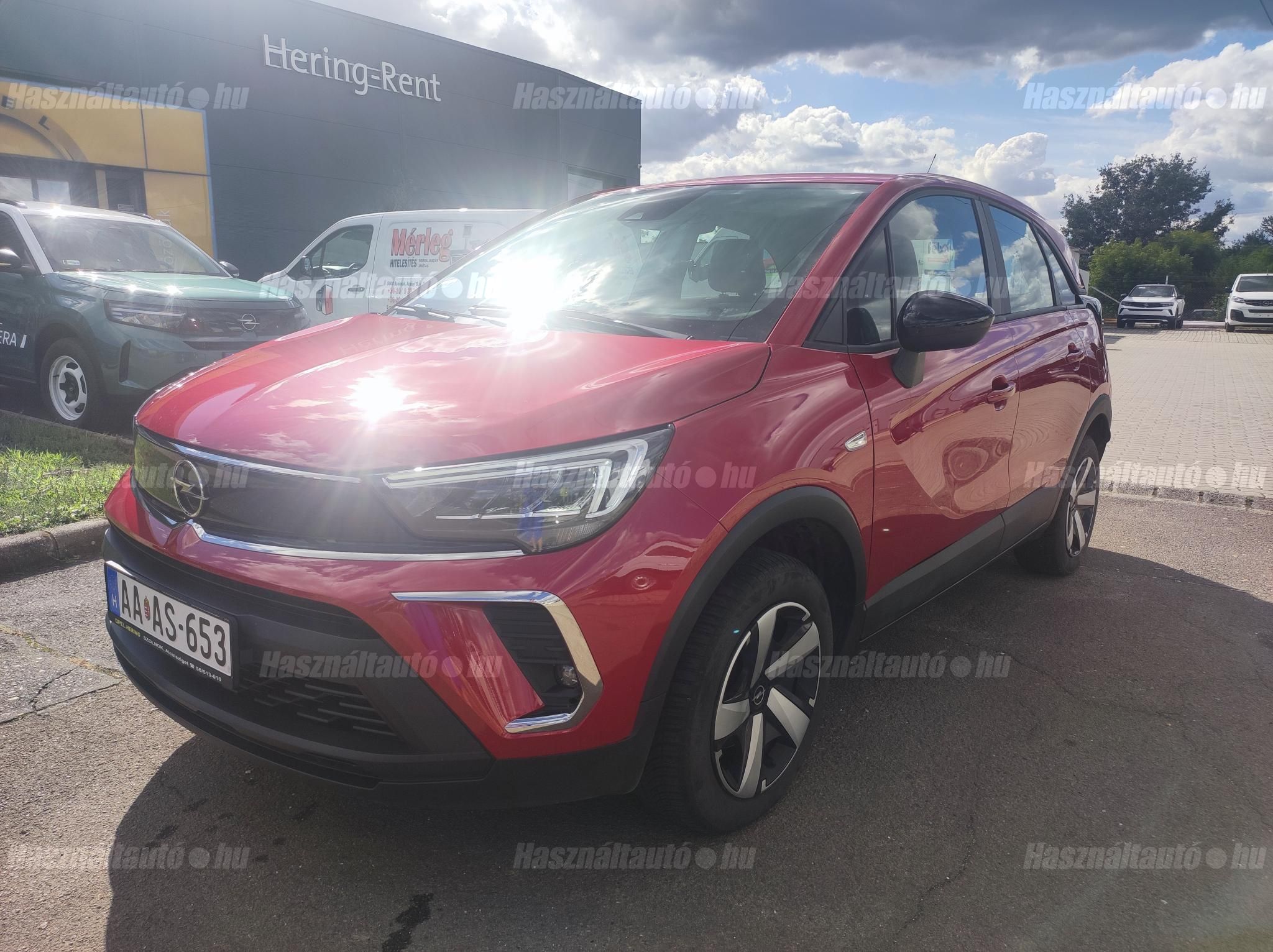 OPEL CROSSLAND 2022/8 - 1