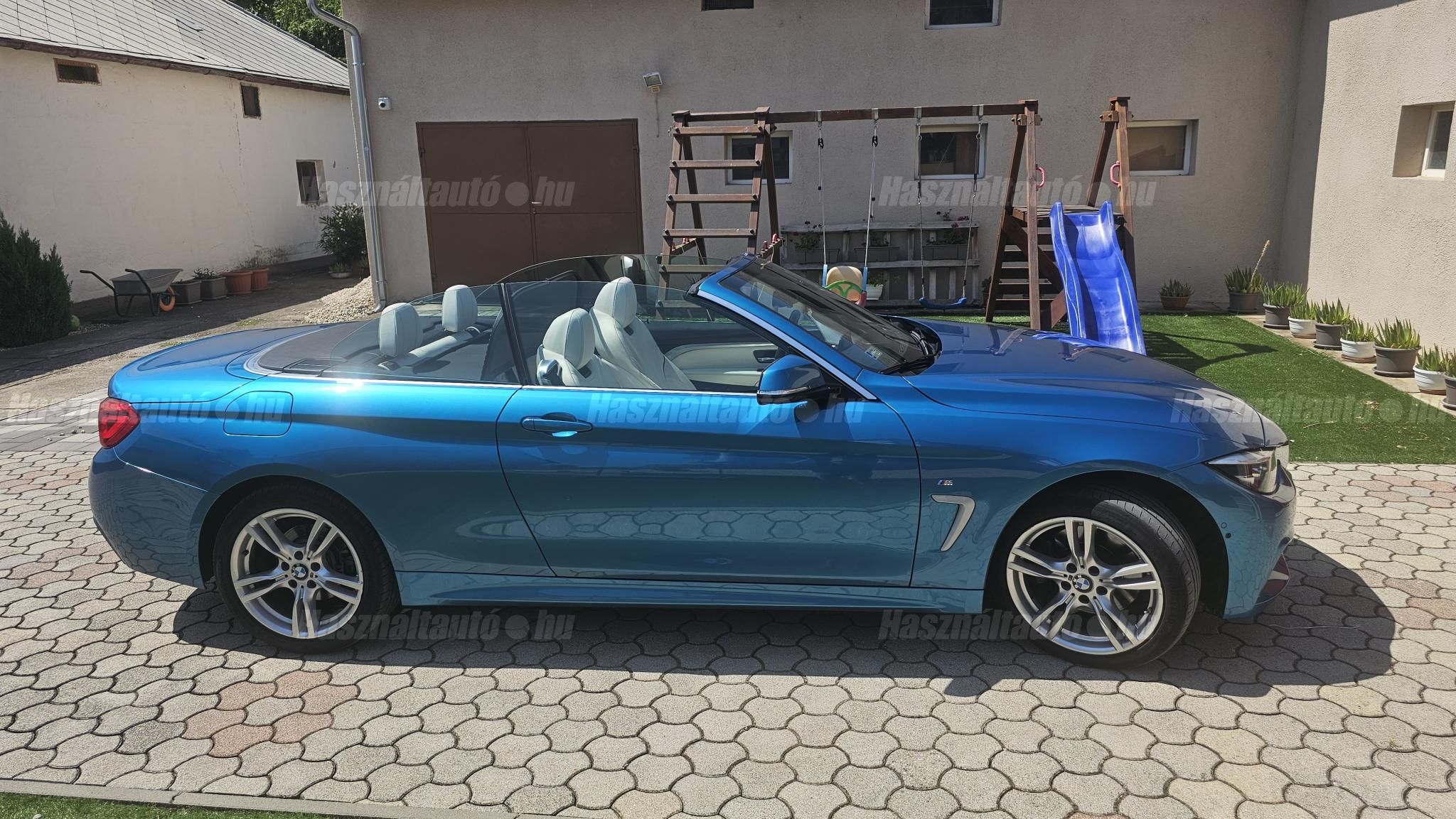 BMW 430 2018/4 - 1