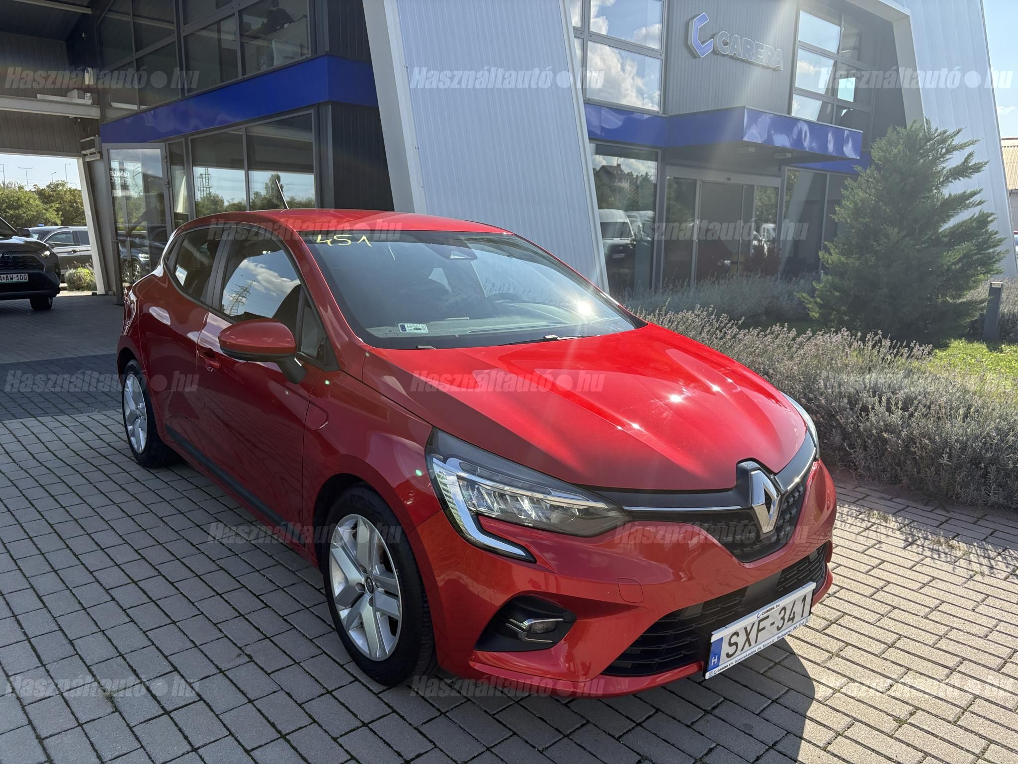 RENAULT CLIO 2021/12 - 1