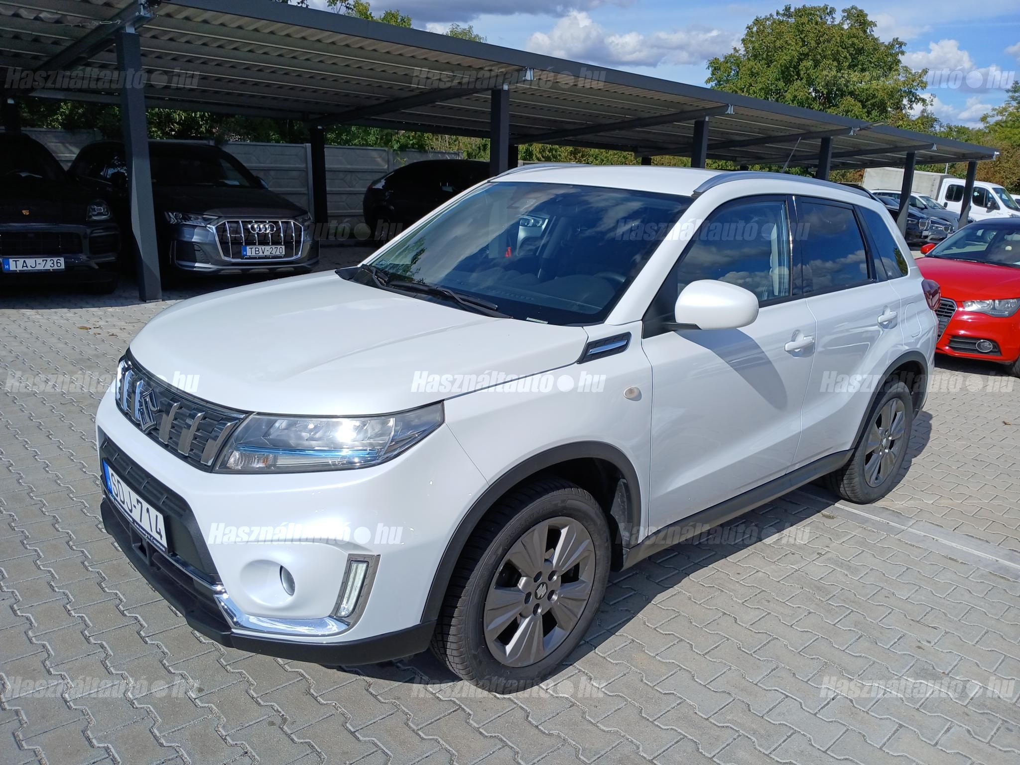SUZUKI VITARA 2020/6 - 1