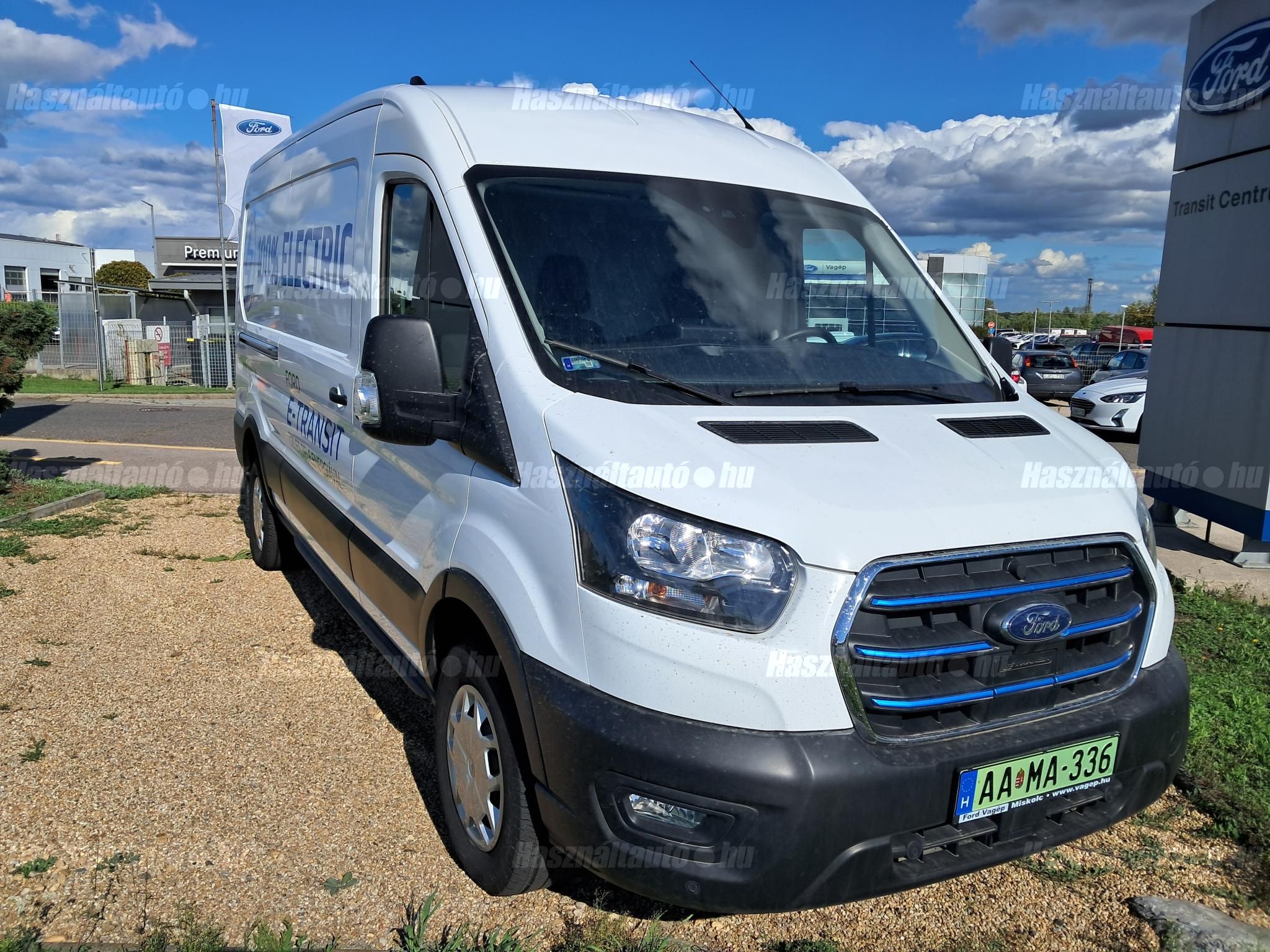 FORD TRANSIT 2023/3 - 1