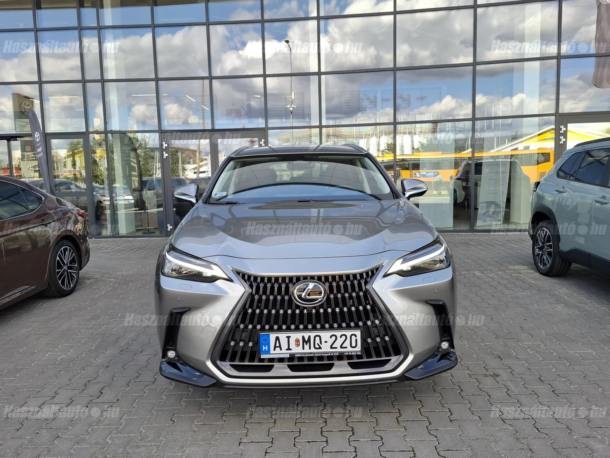 LEXUS NX 2025/3 - 1