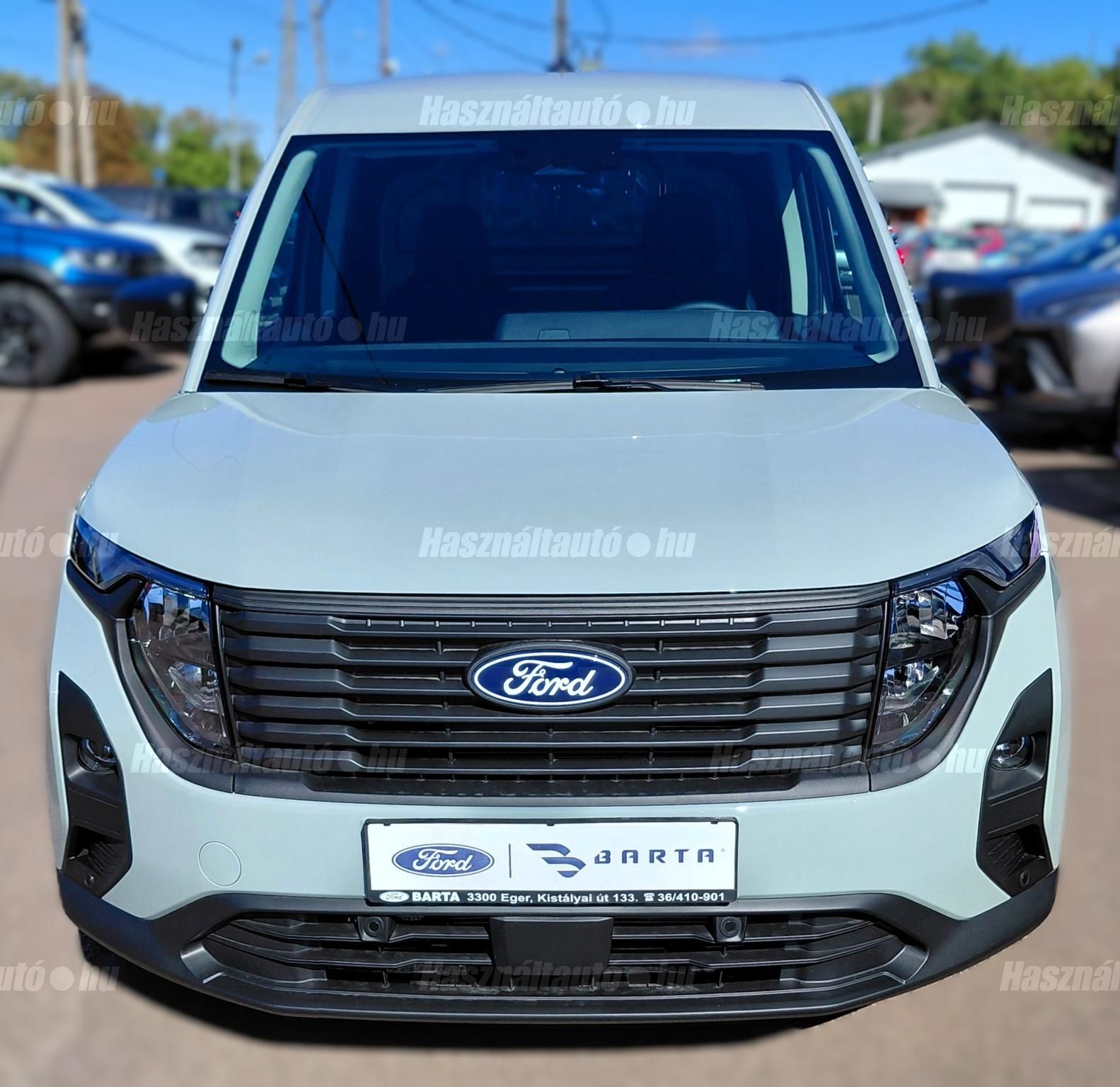FORD COURIER 2025 - 1