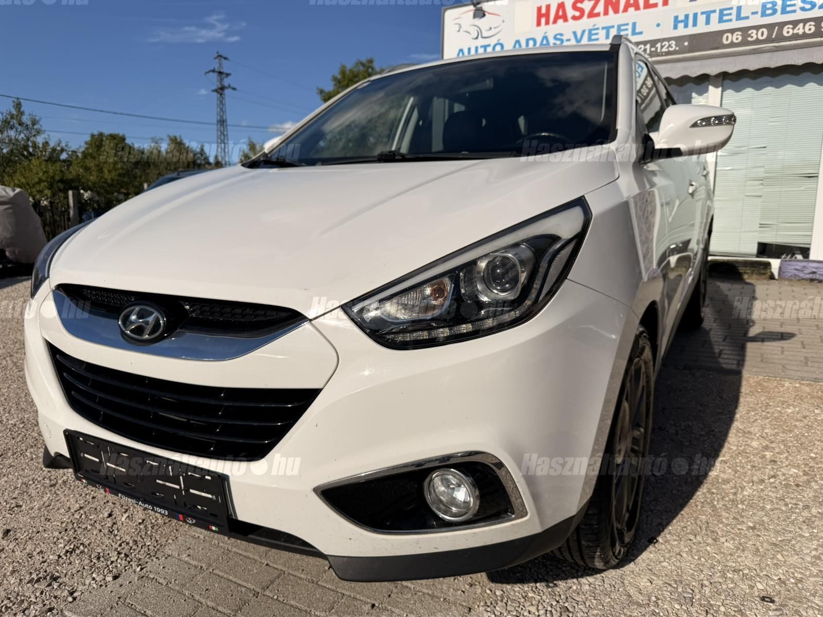 HYUNDAI IX35 2014/8 - 1
