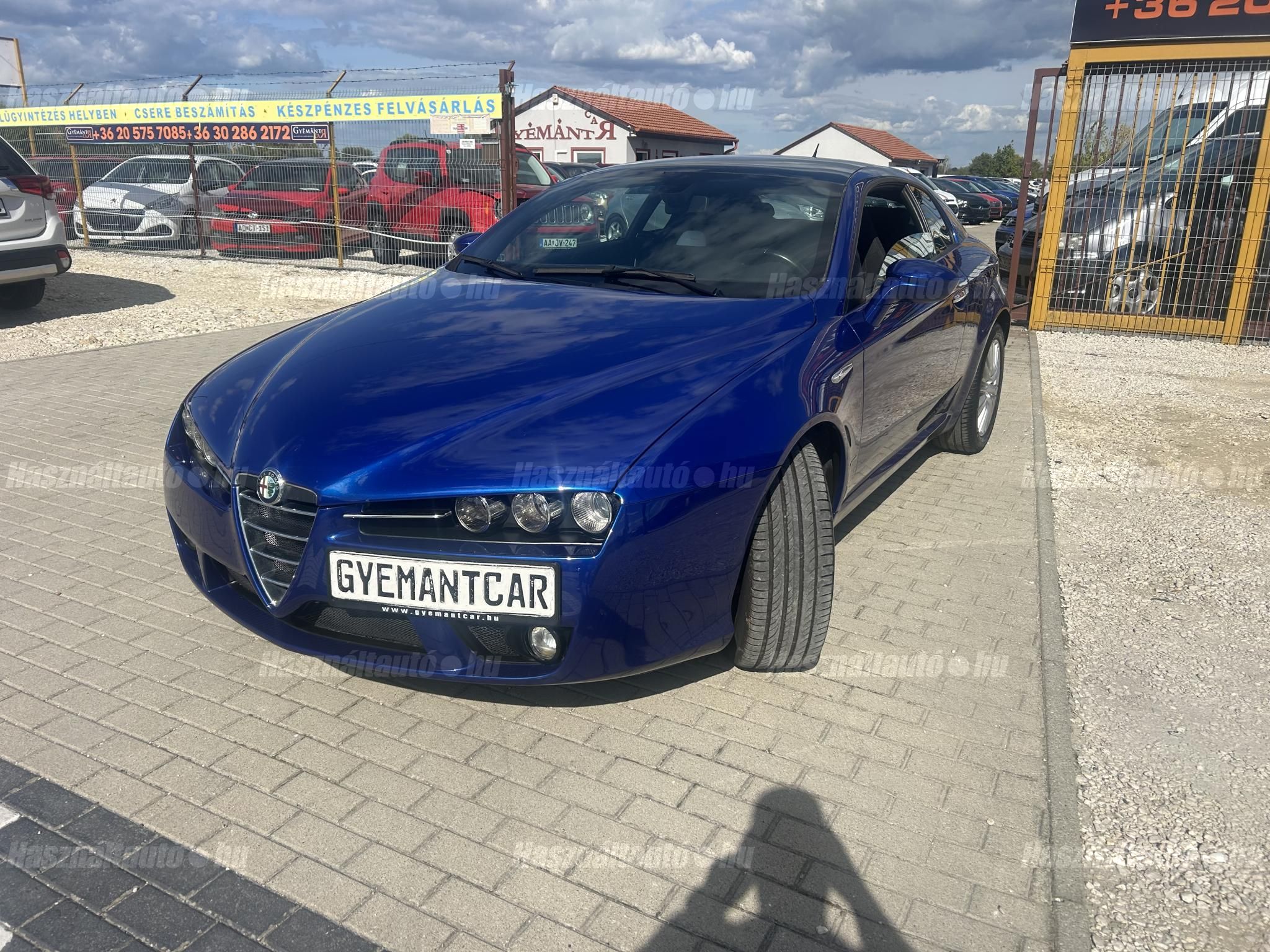 ALFA ROMEO BRERA 2009/11 - 1