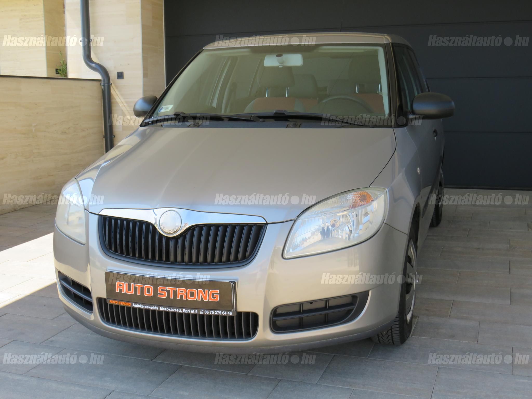 SKODA FABIA 2008/1 - 1