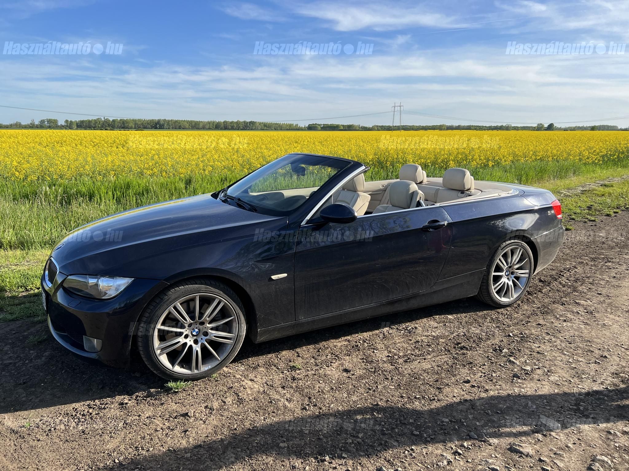 BMW 325 2007/9 - 1