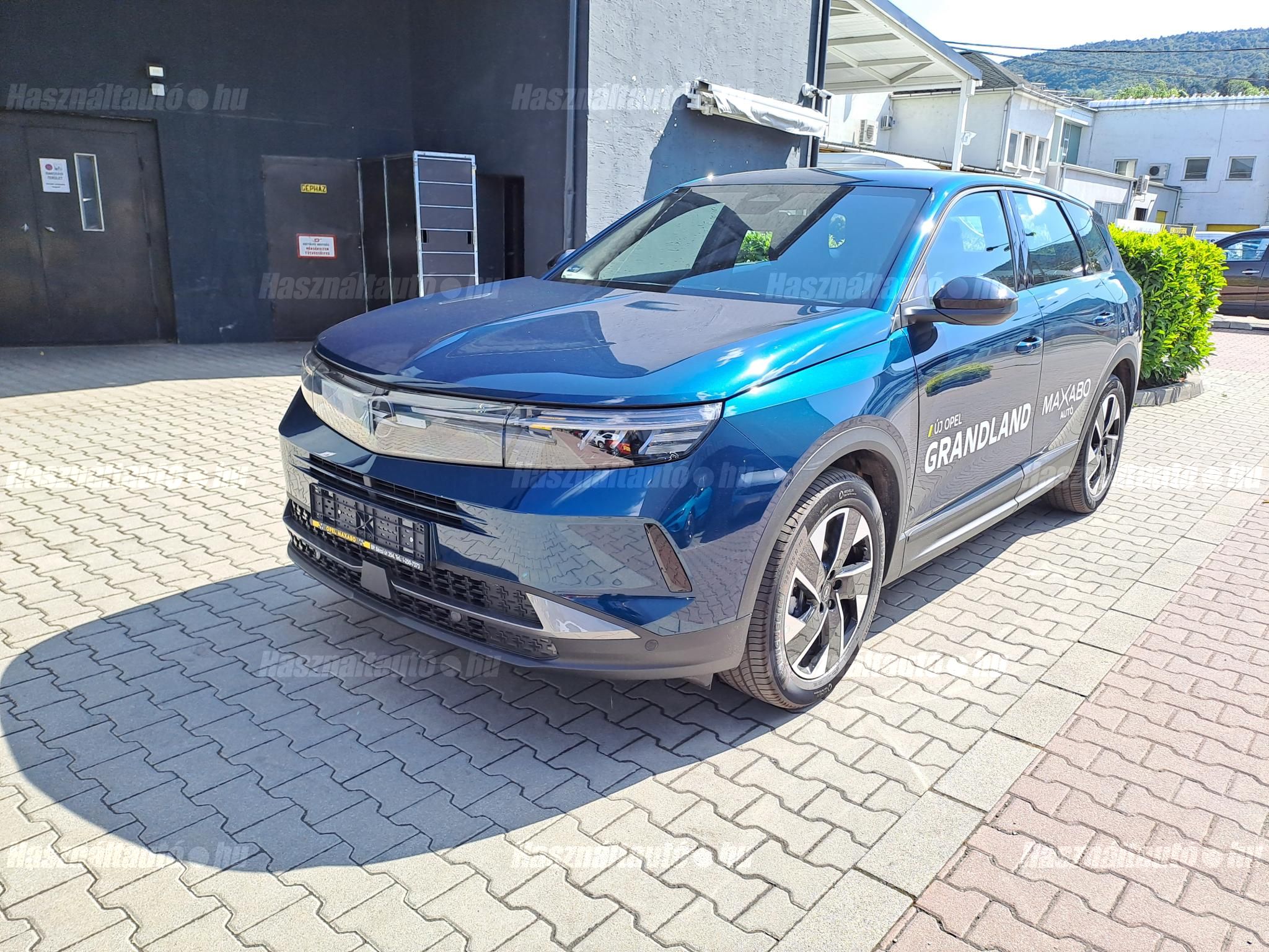OPEL GRANDLAND X 2025 - 1
