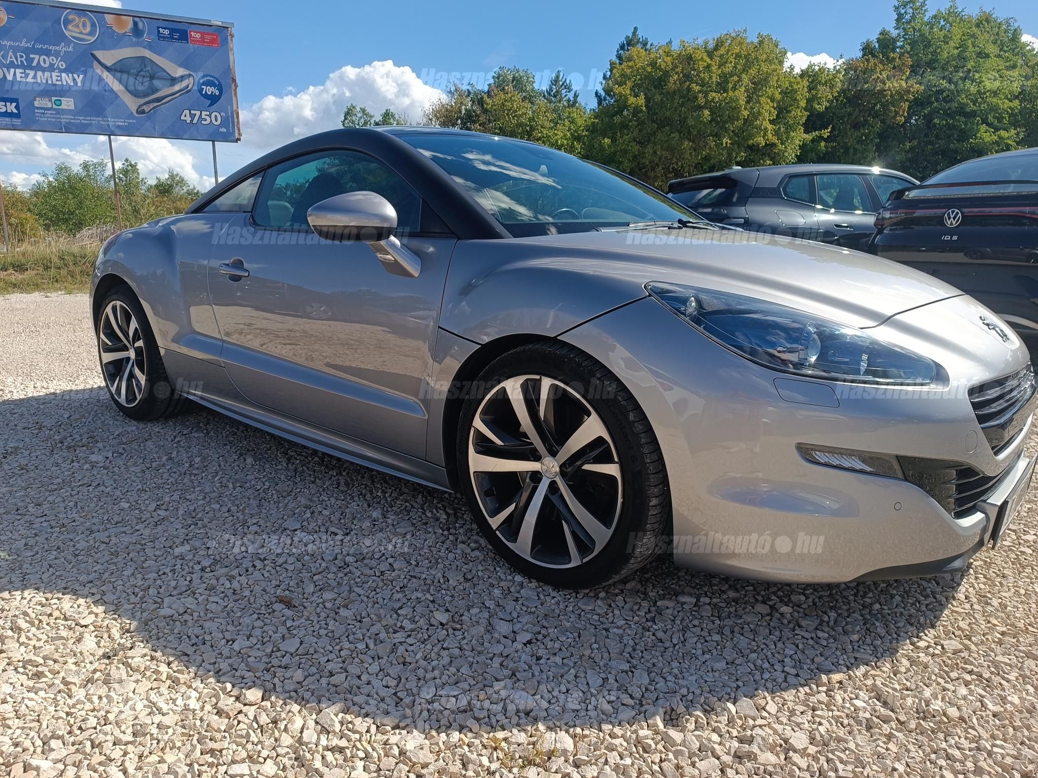 PEUGEOT RCZ 2013/2 - 1
