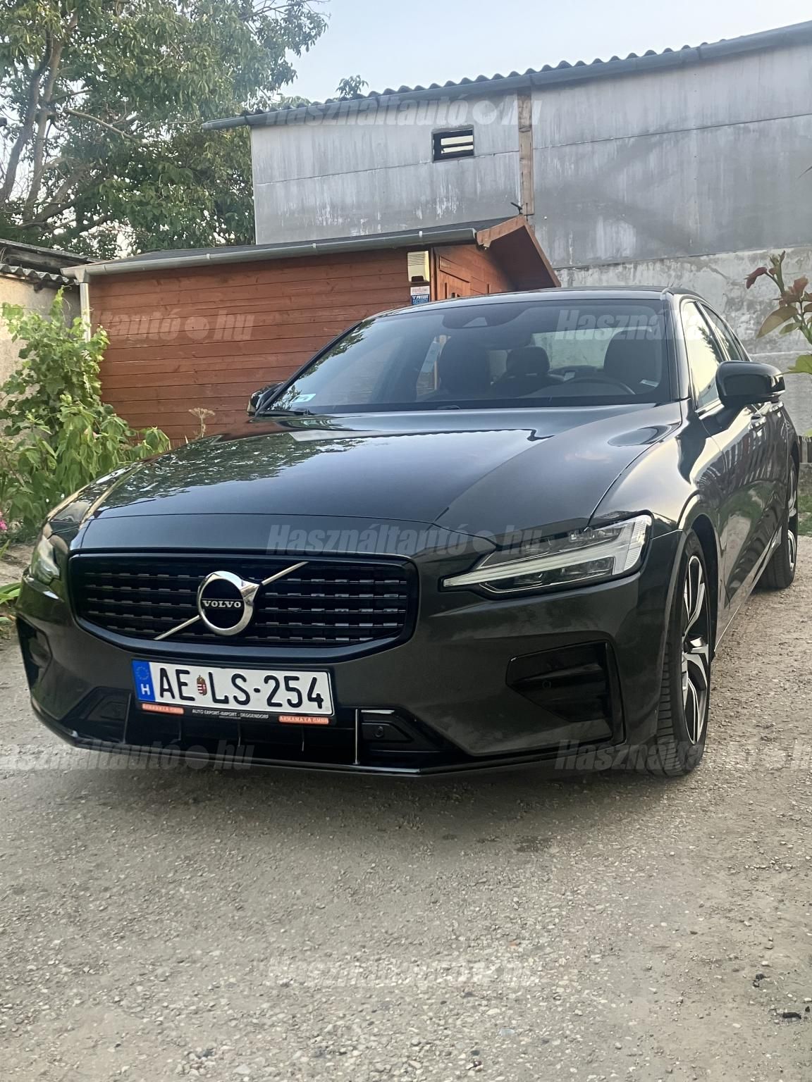 VOLVO S60 2022/8 - 1