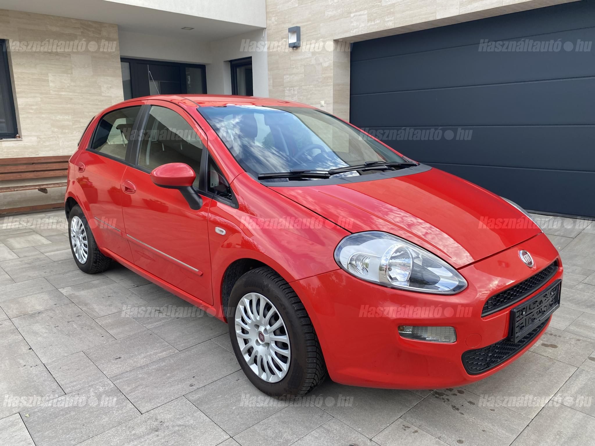 FIAT PUNTO 2014/1 - 1
