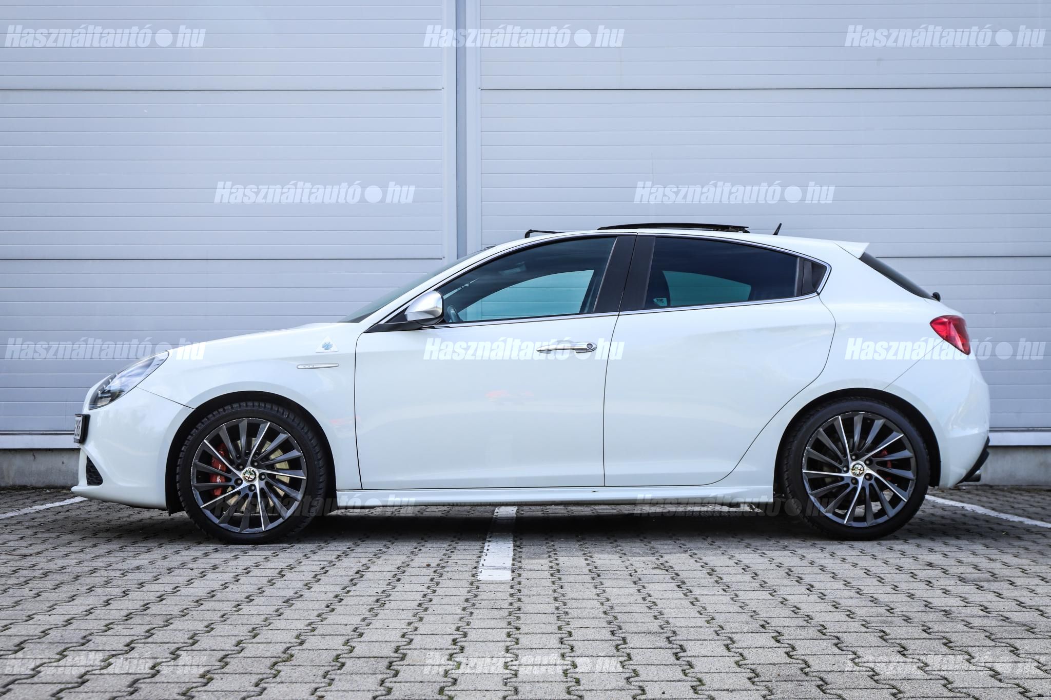 ALFA ROMEO GIULIETTA 2011/3 - 1