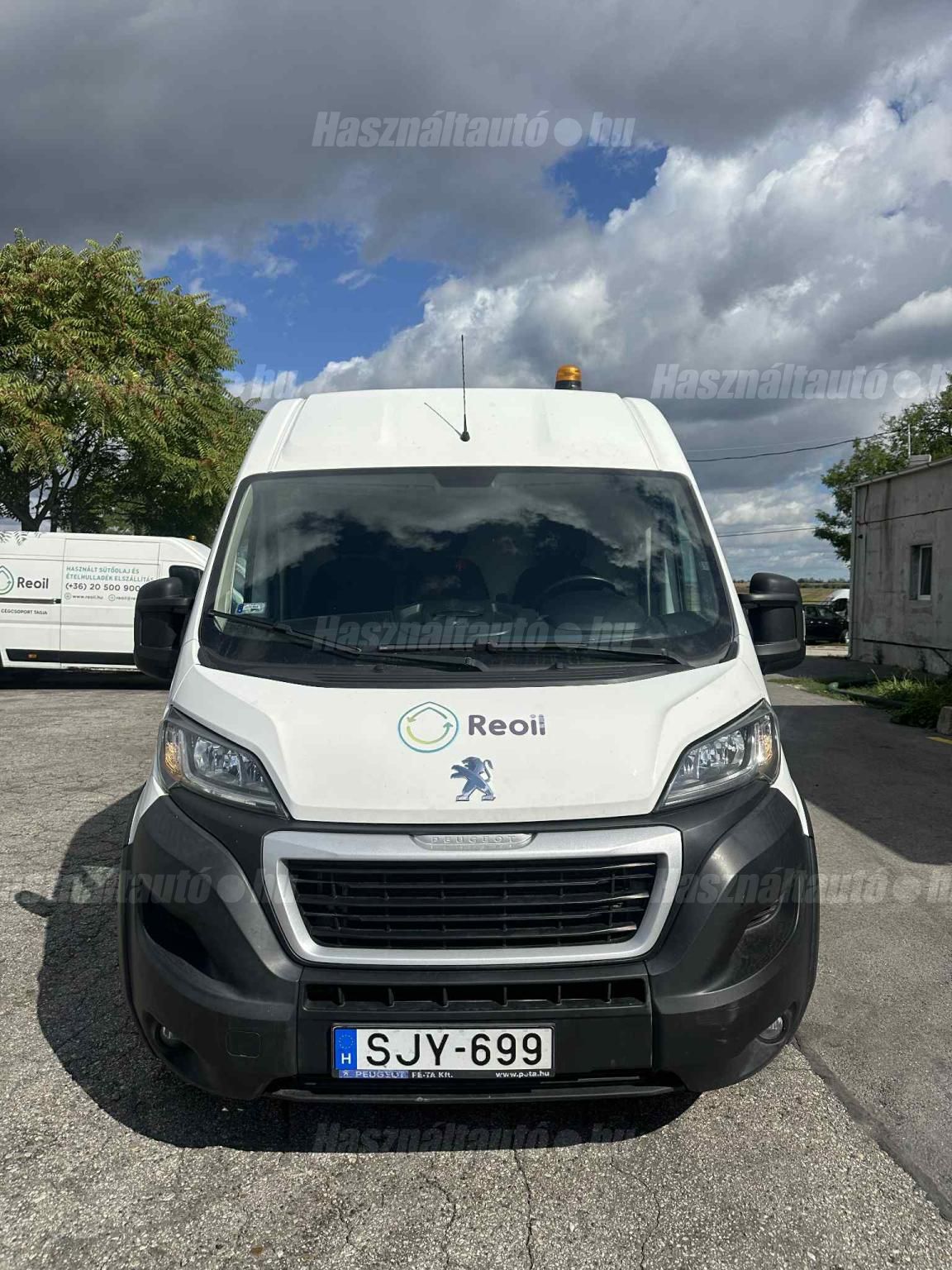 PEUGEOT BOXER 2020/11 - 1