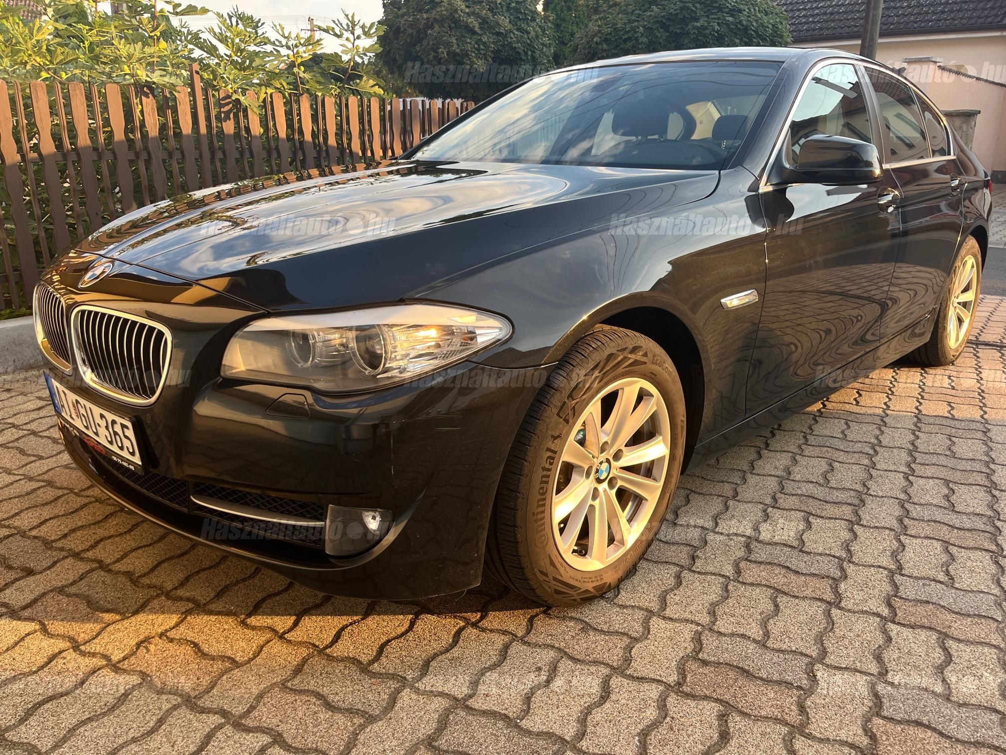 BMW 520 2010/12 - 1