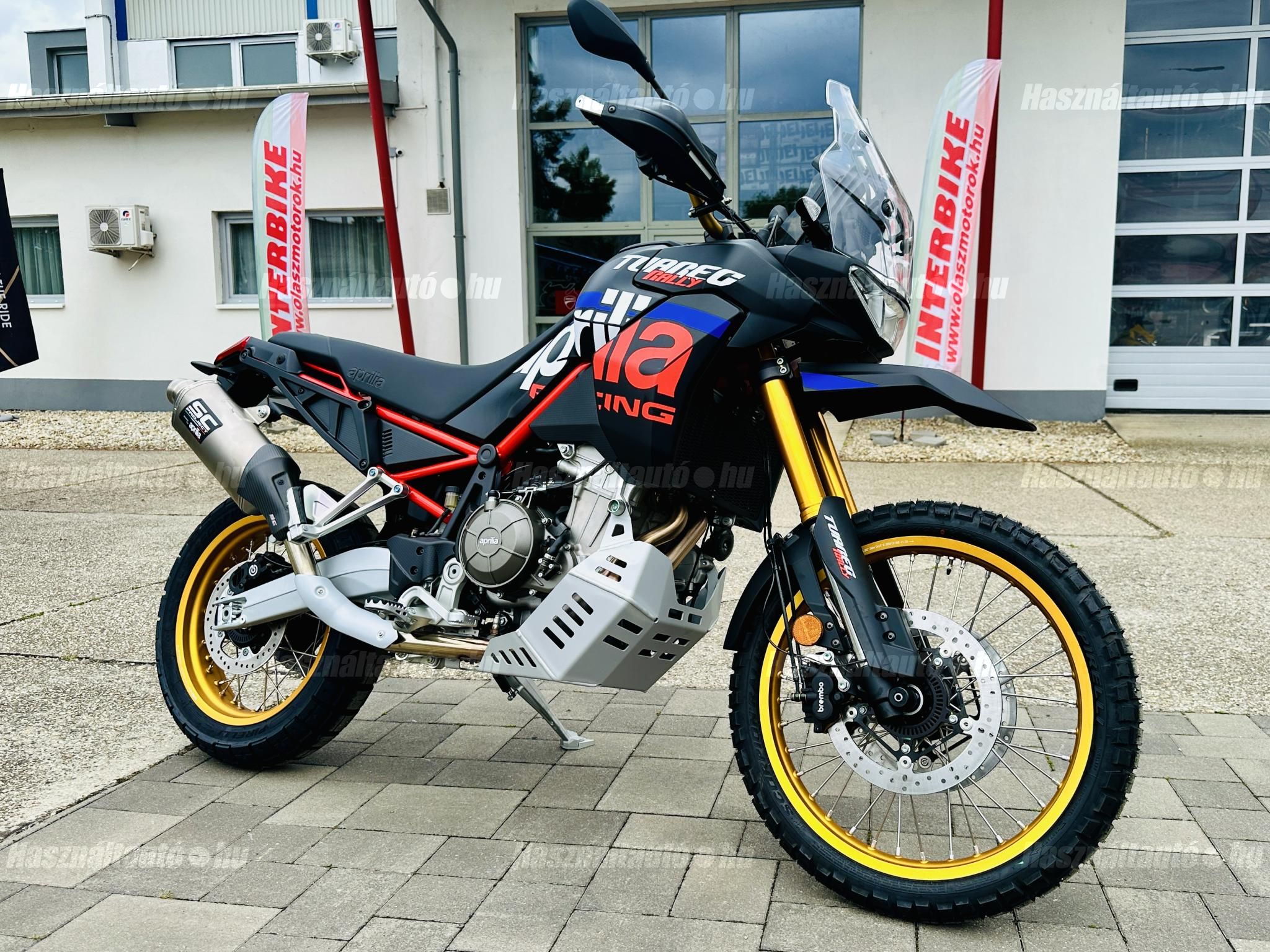 APRILIA TUAREG 660 2026 - 1