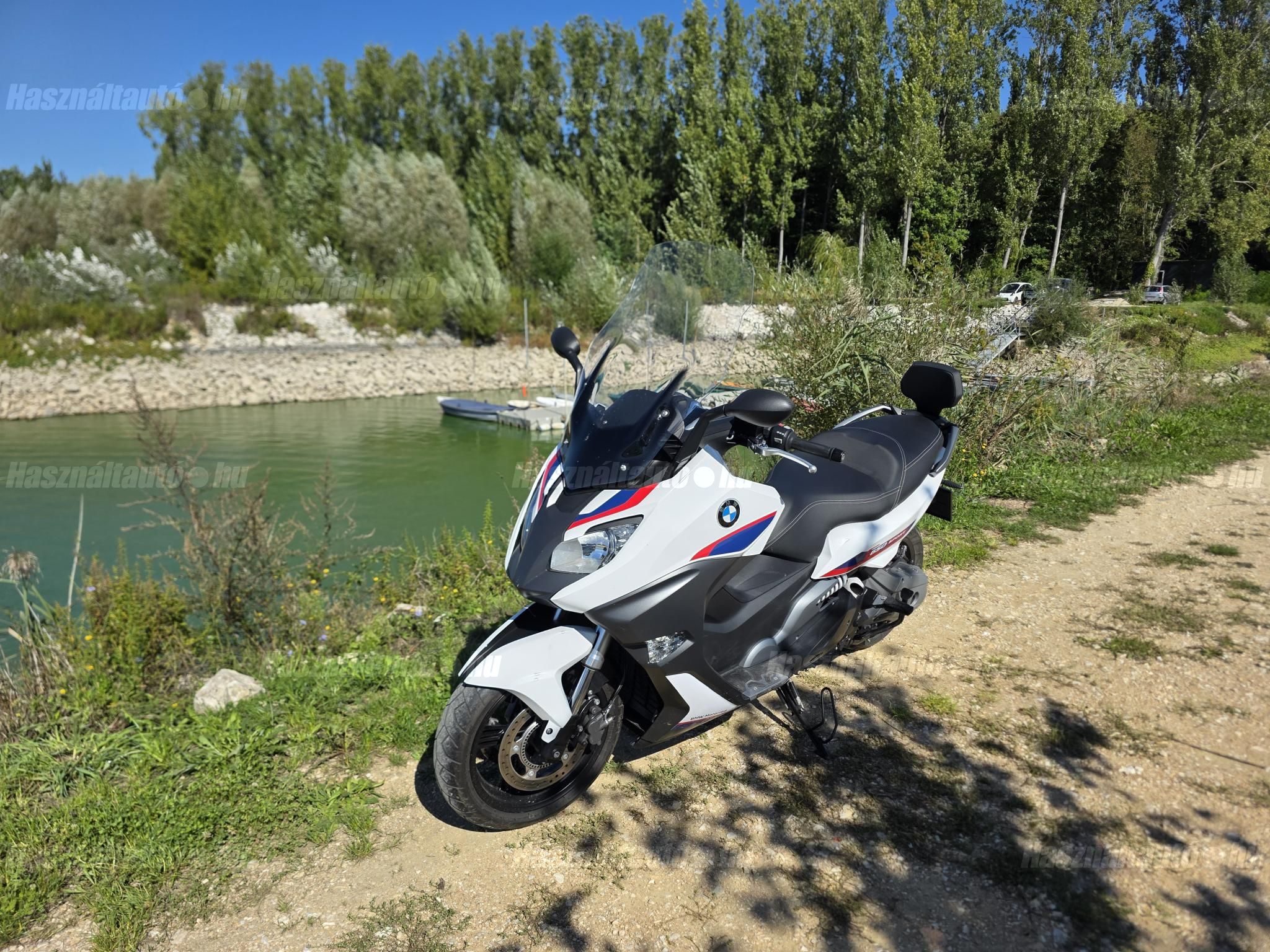 BMW C 650 SPORT 2016/4 - 1
