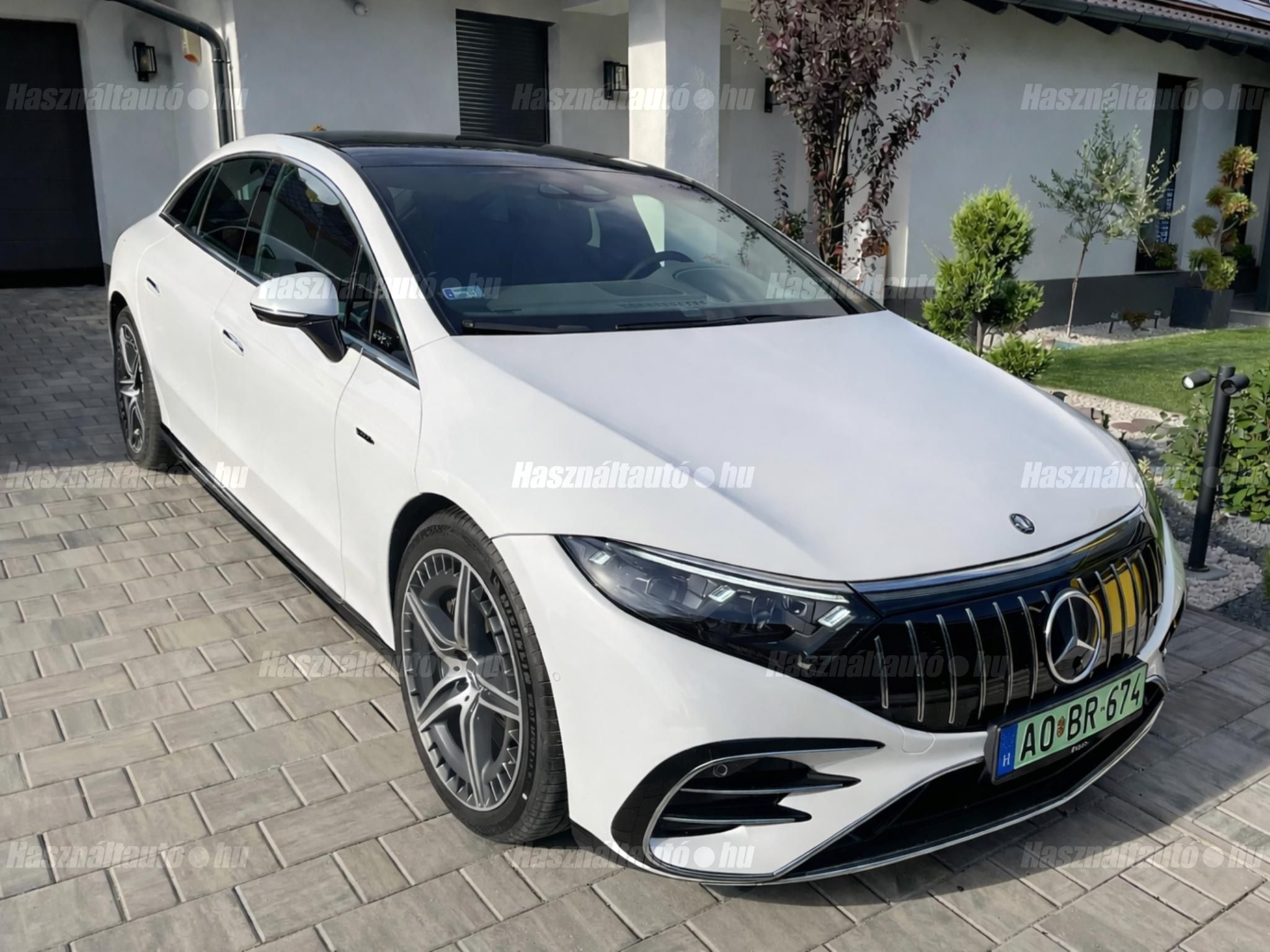 MERCEDES-BENZ EQS 2023/8 - 1