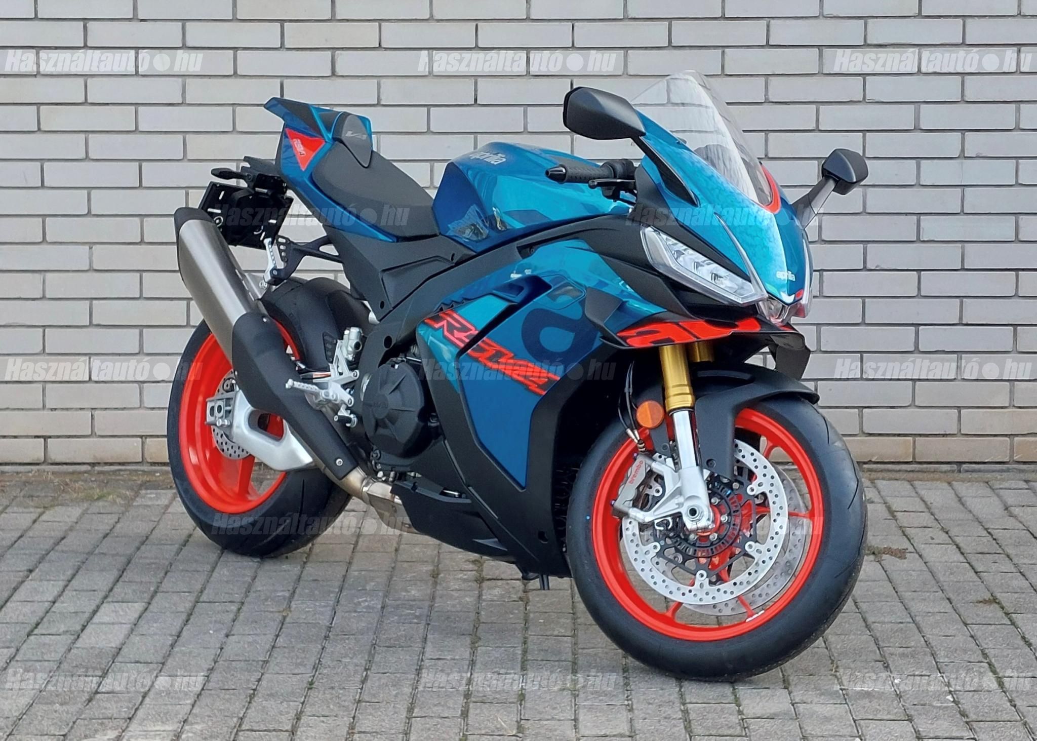 APRILIA RSV4 2026 - 1