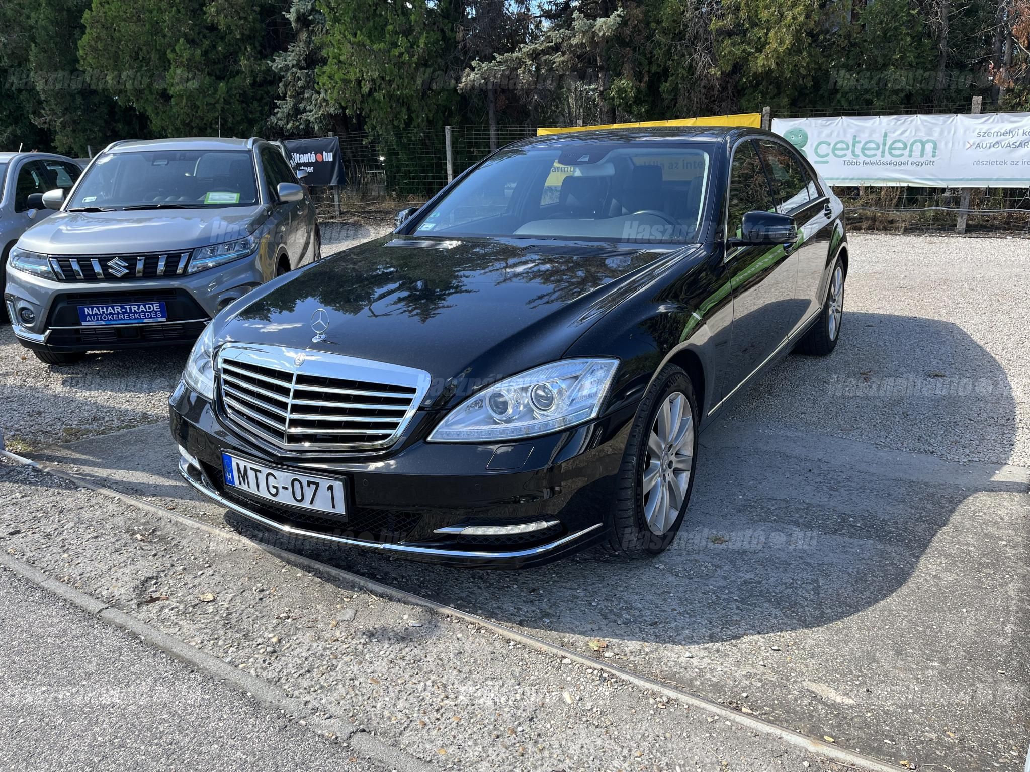 MERCEDES-BENZ S 350 2014/5 - 1