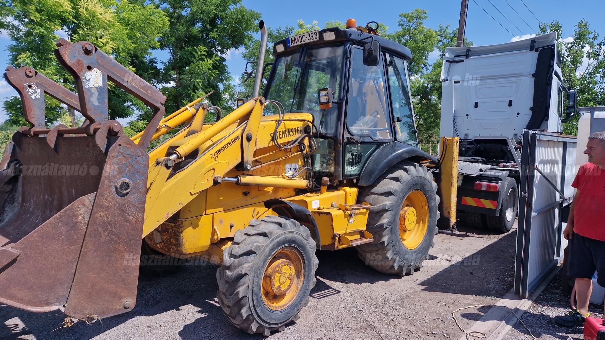 JCB 2000 - 1
