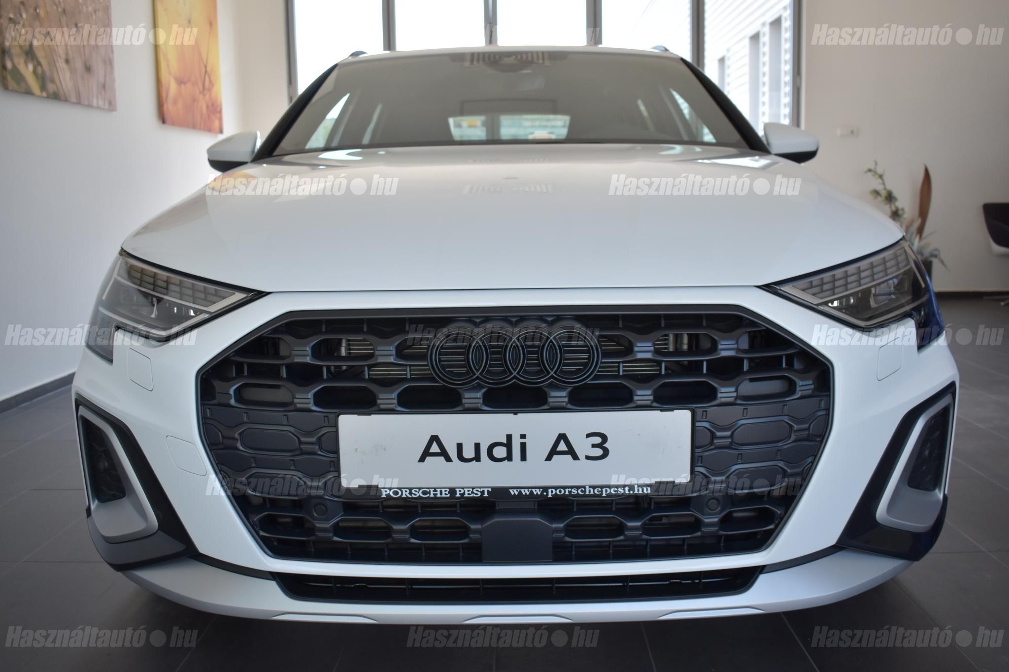 AUDI A3 2025/8 - 1