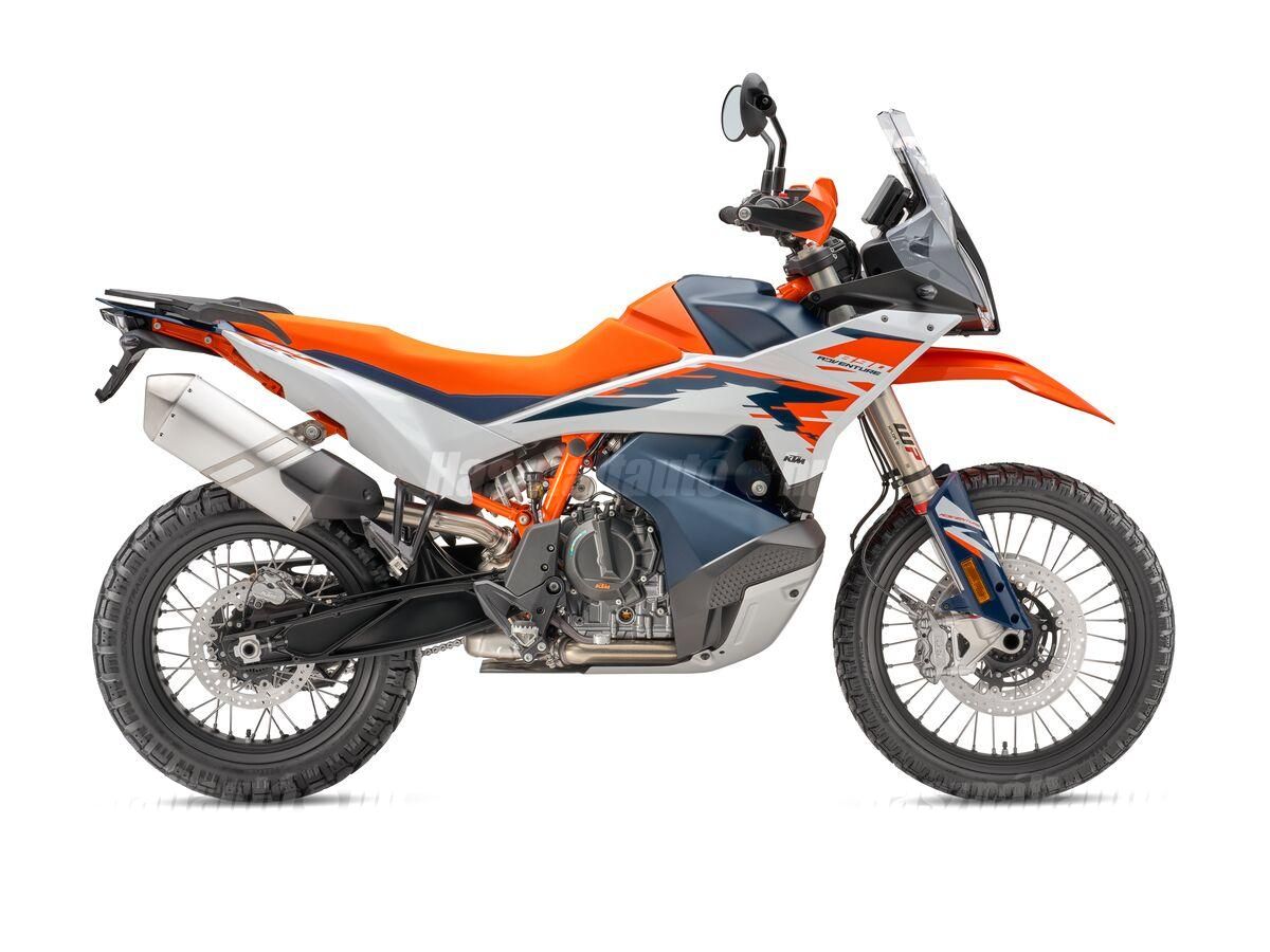 KTM 890 ADVENTURE R 2026 - 1