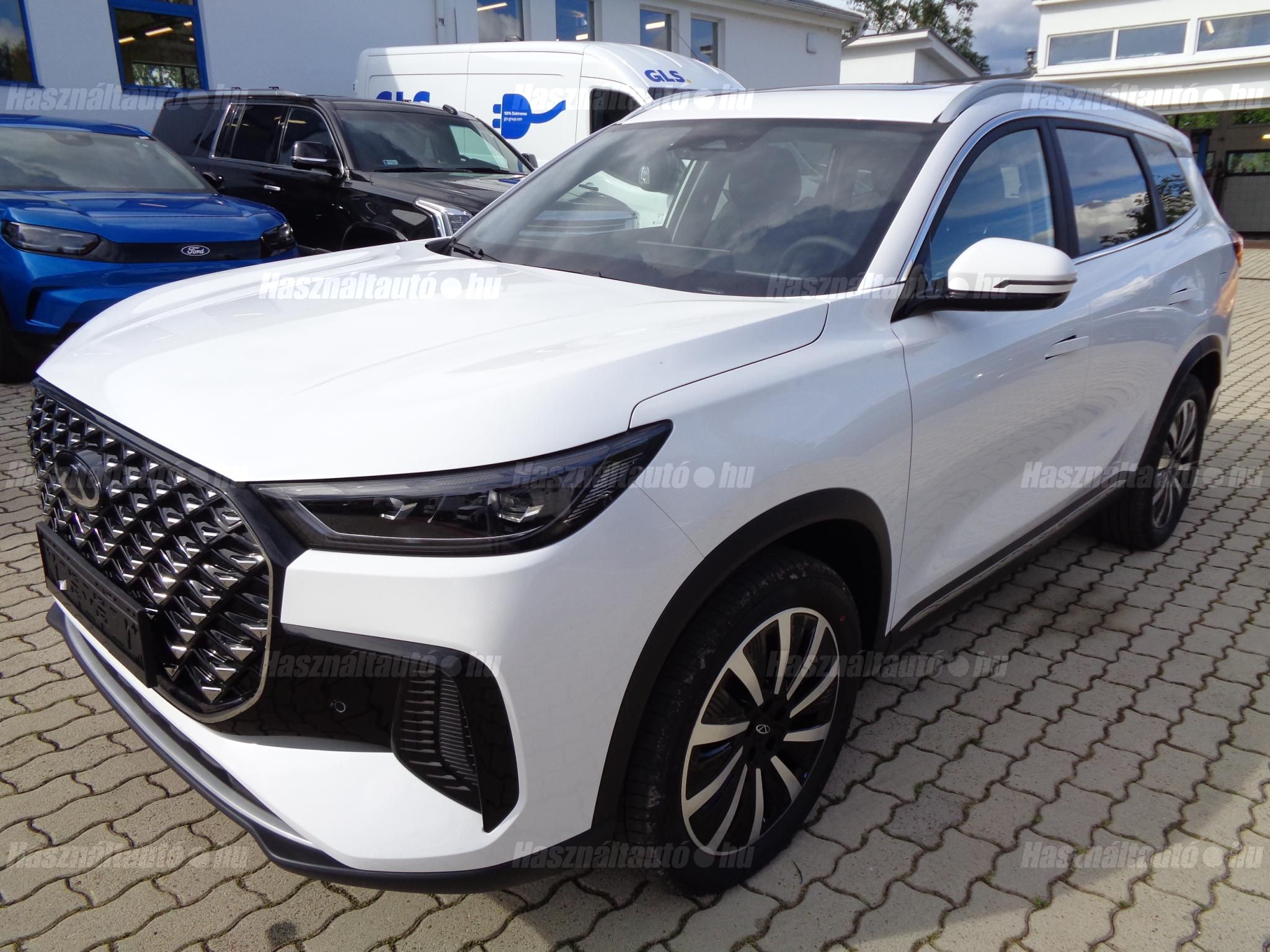 CHERY TIGGO 8 2025 - 1