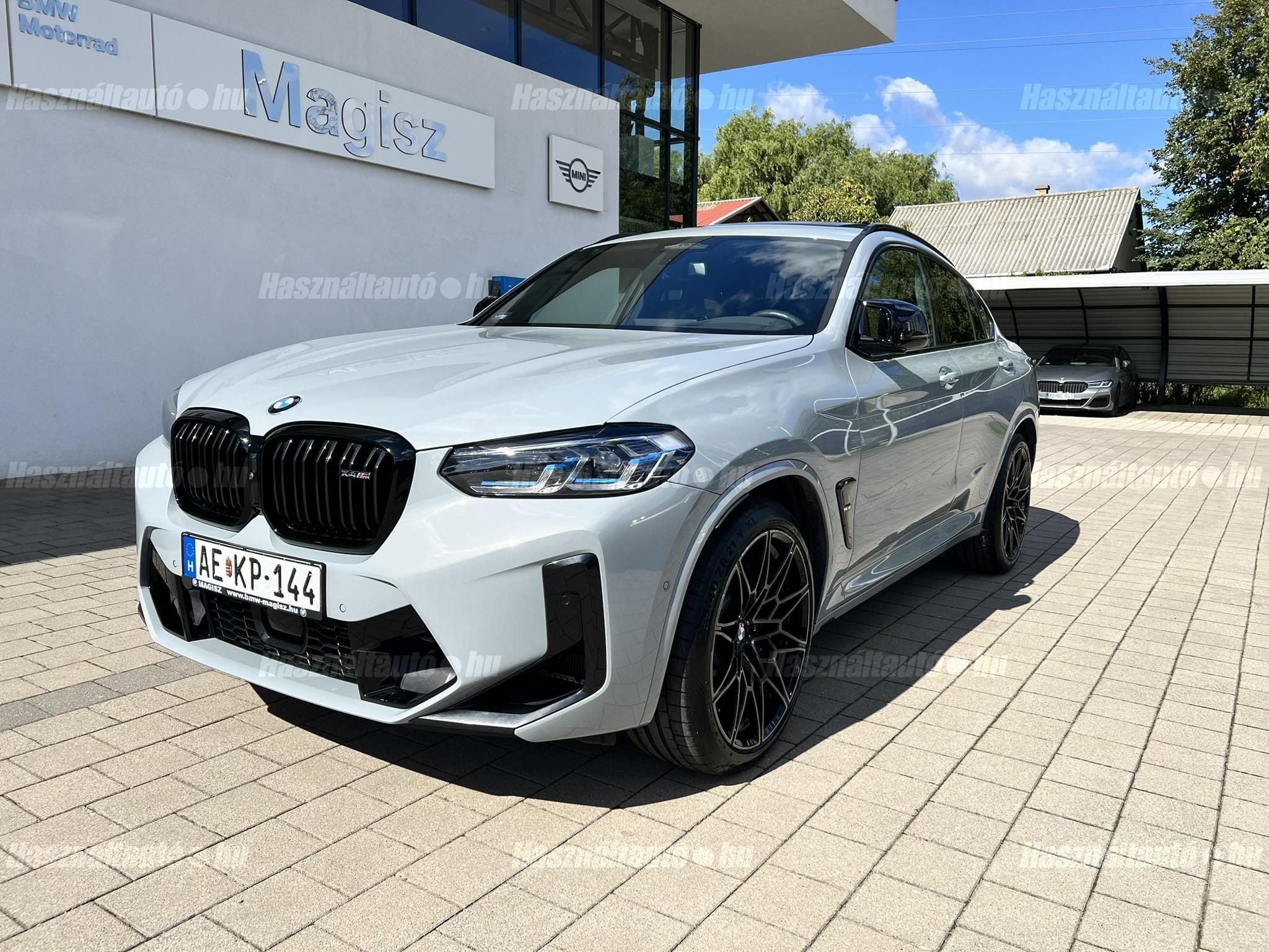 BMW X4 2024/2 - 1