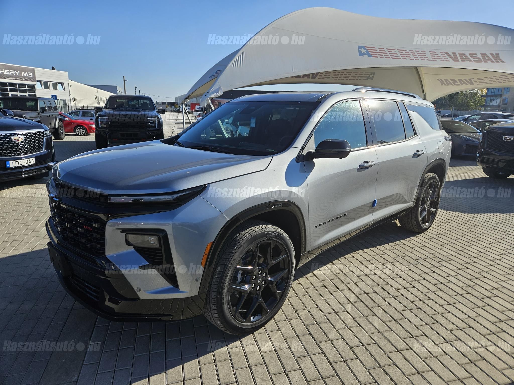 CHEVROLET EGYÉB 2025 - 1