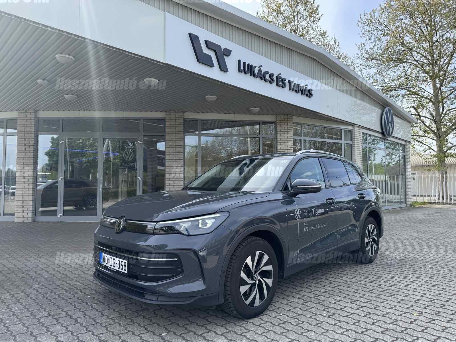 VOLKSWAGEN TIGUAN 2025 - 1