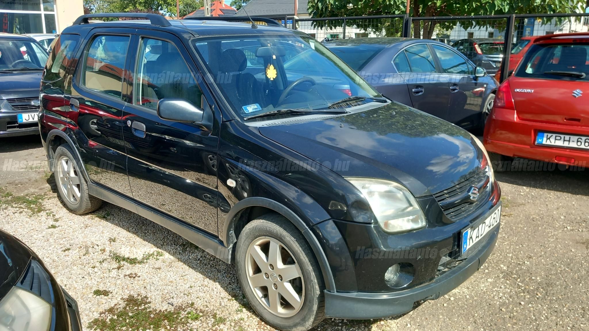 SUZUKI IGNIS 2006/2 - 1